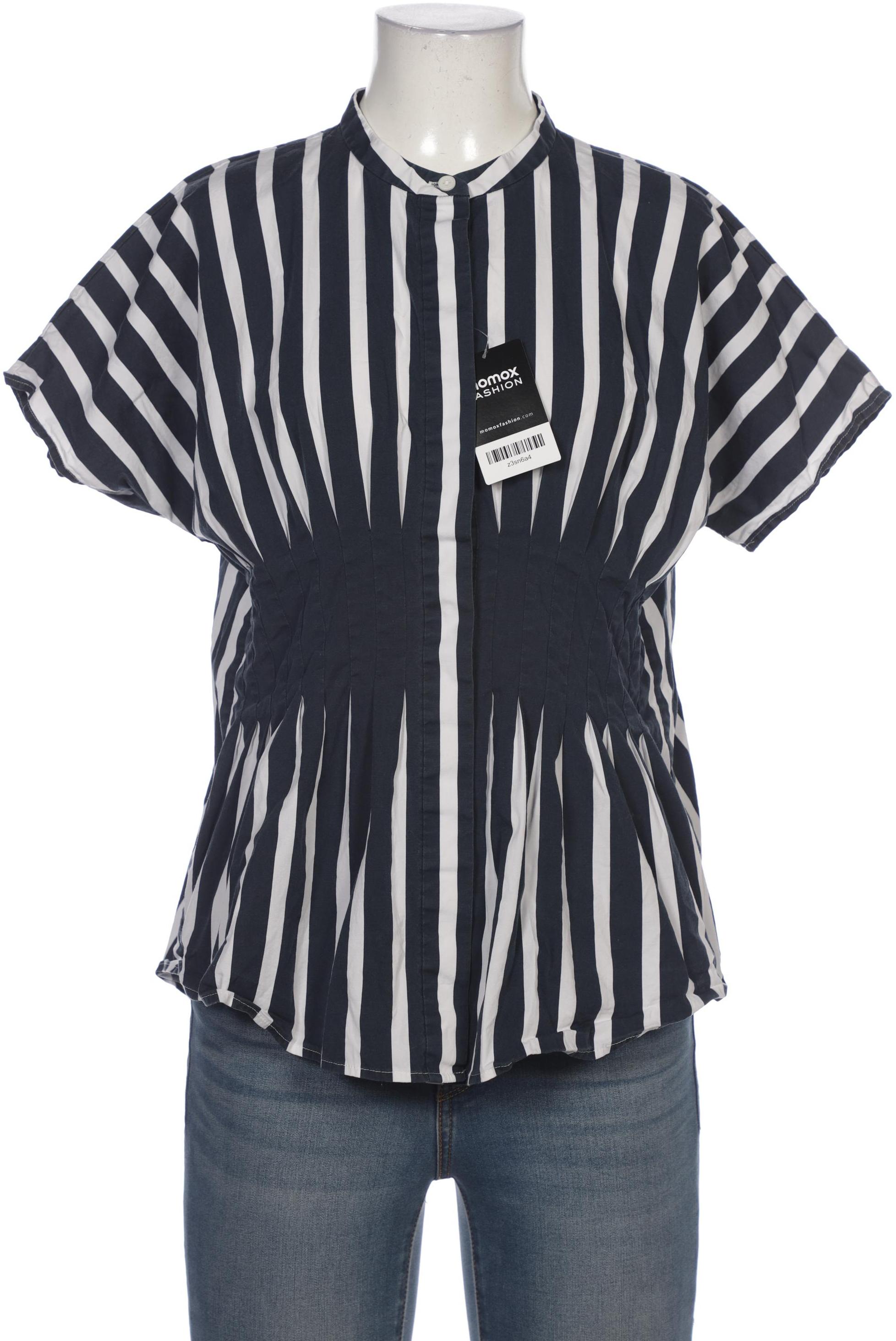 

COS Damen Bluse, marineblau