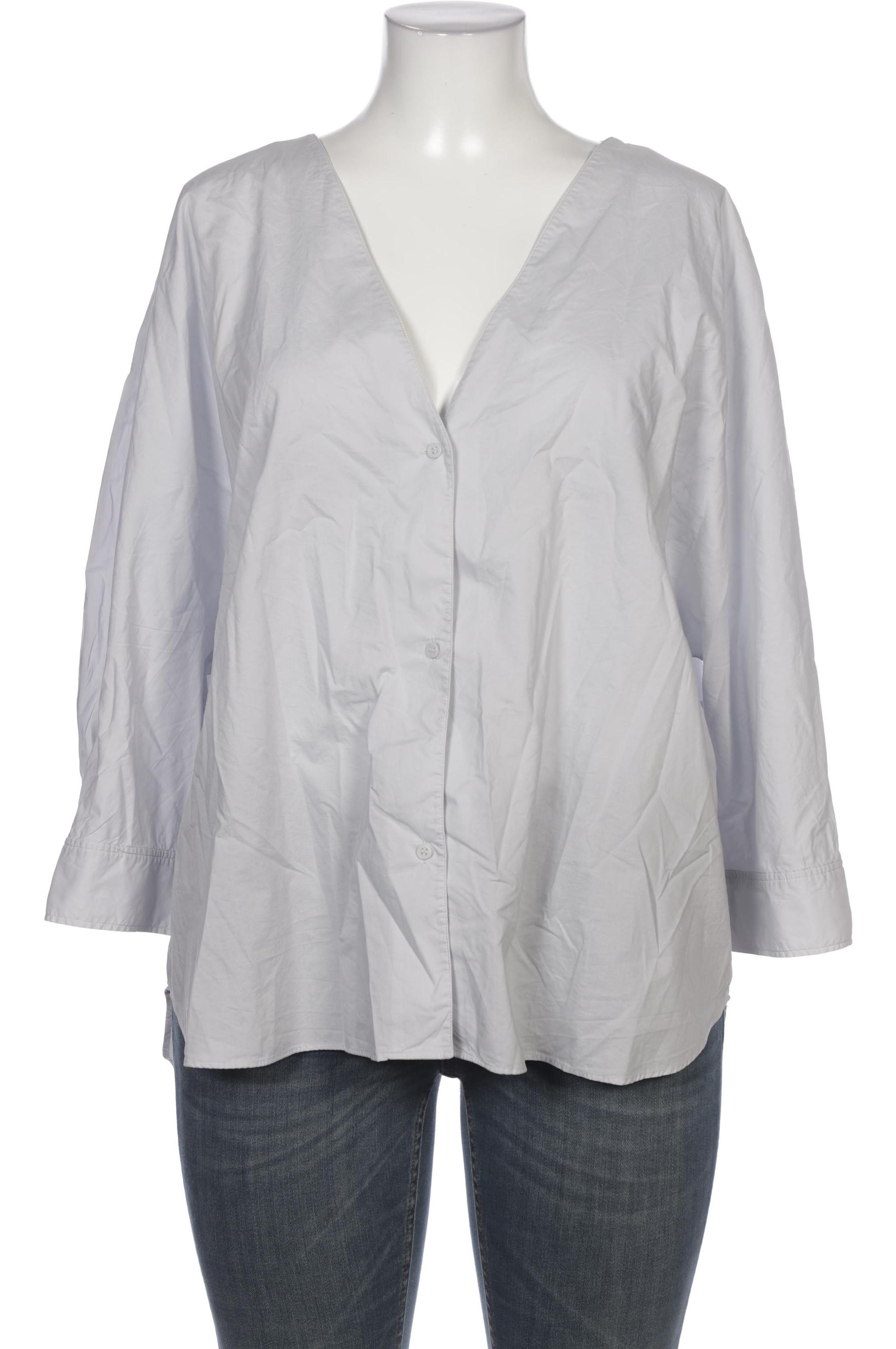 

COS Damen Bluse, hellblau