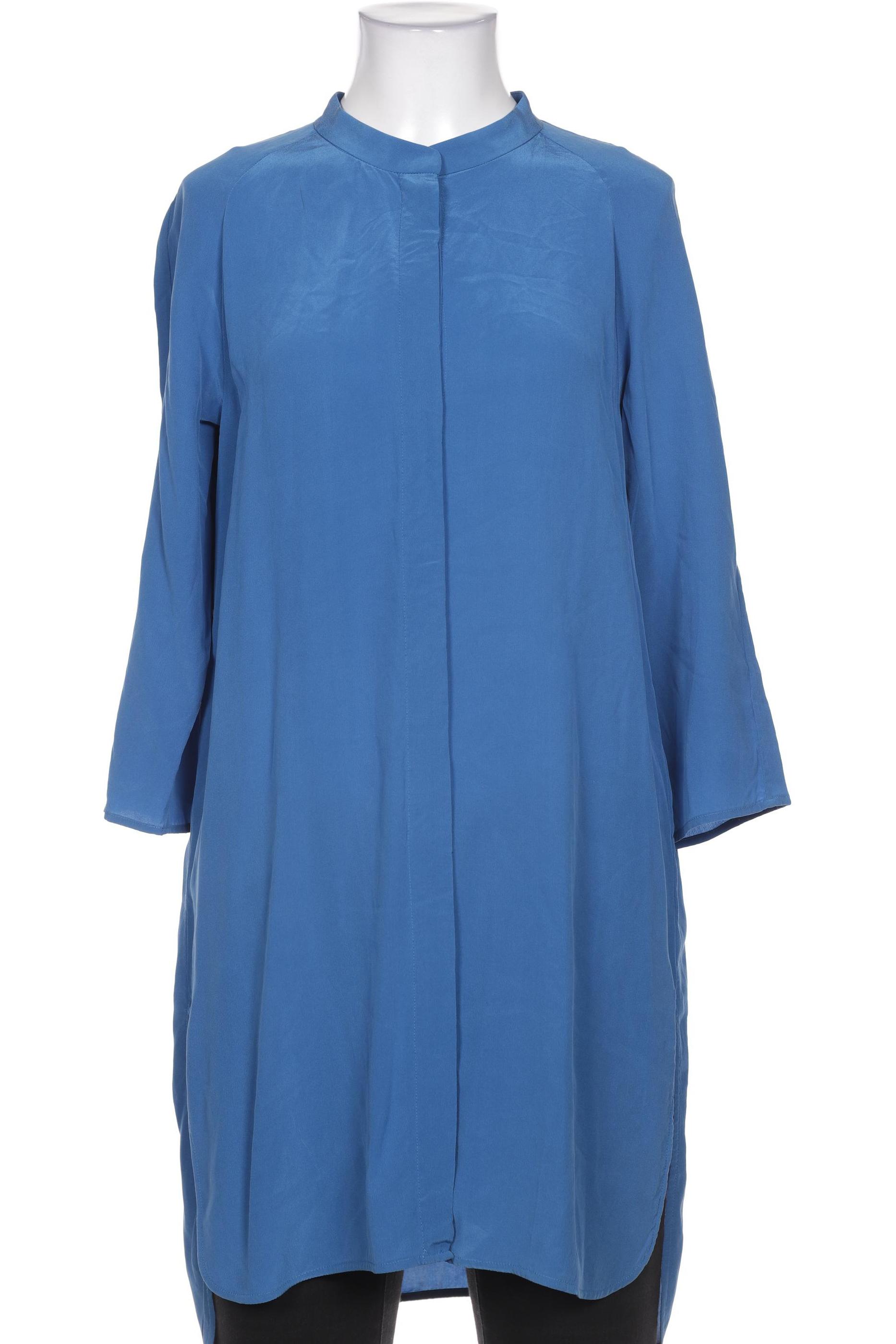 

COS Damen Bluse, blau, Gr. 38