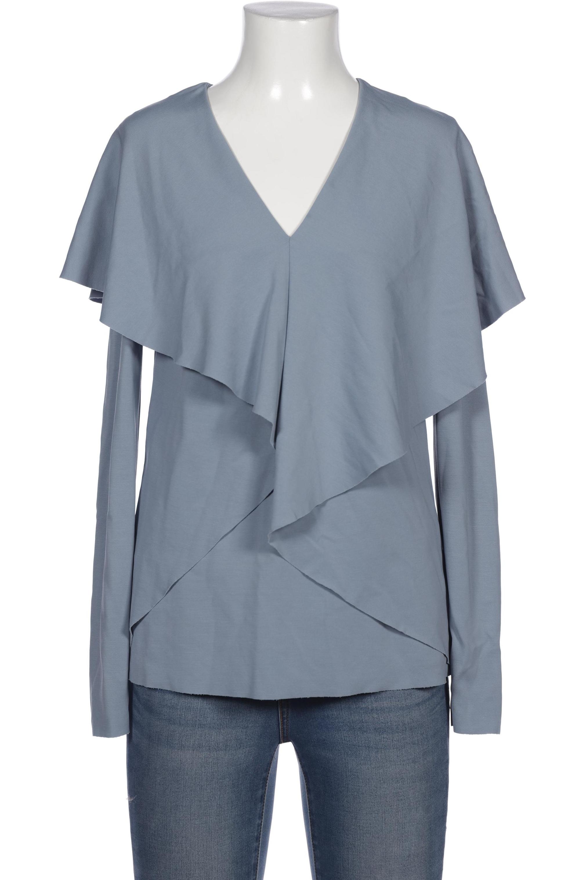 

COS Damen Bluse, blau