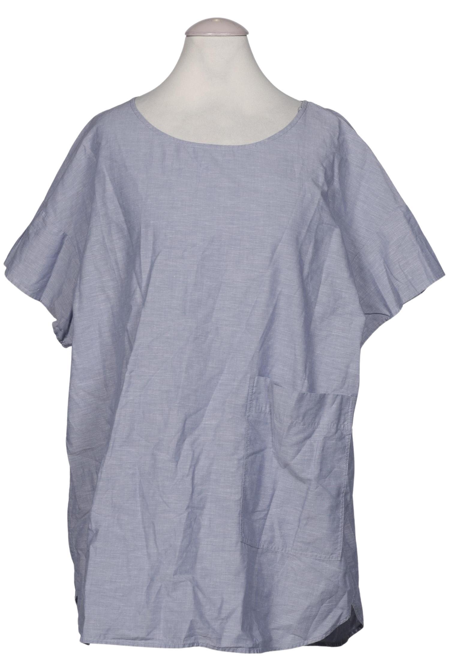 

COS Damen Bluse, hellblau, Gr. 38