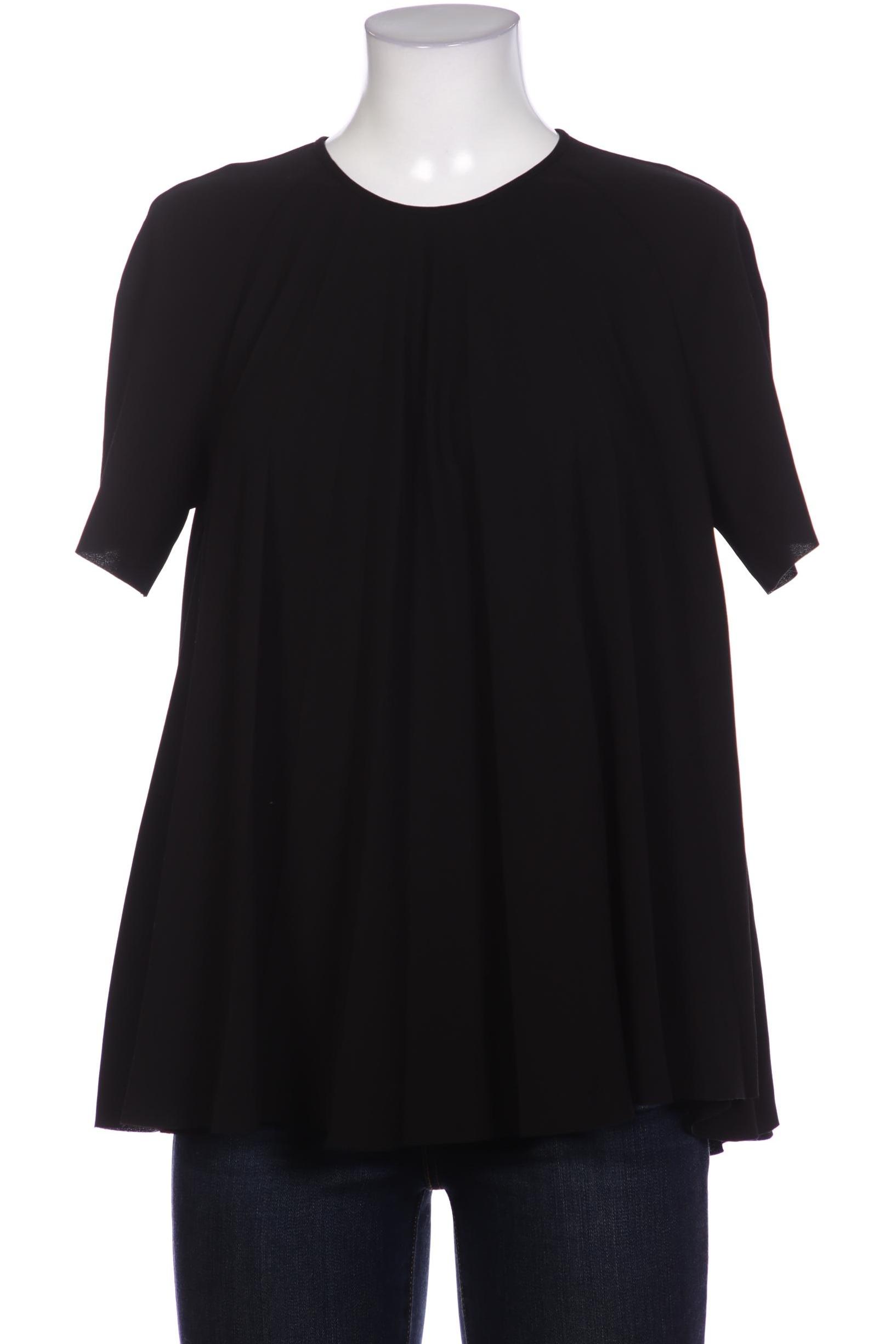 

COS Damen Bluse, schwarz, Gr. 38