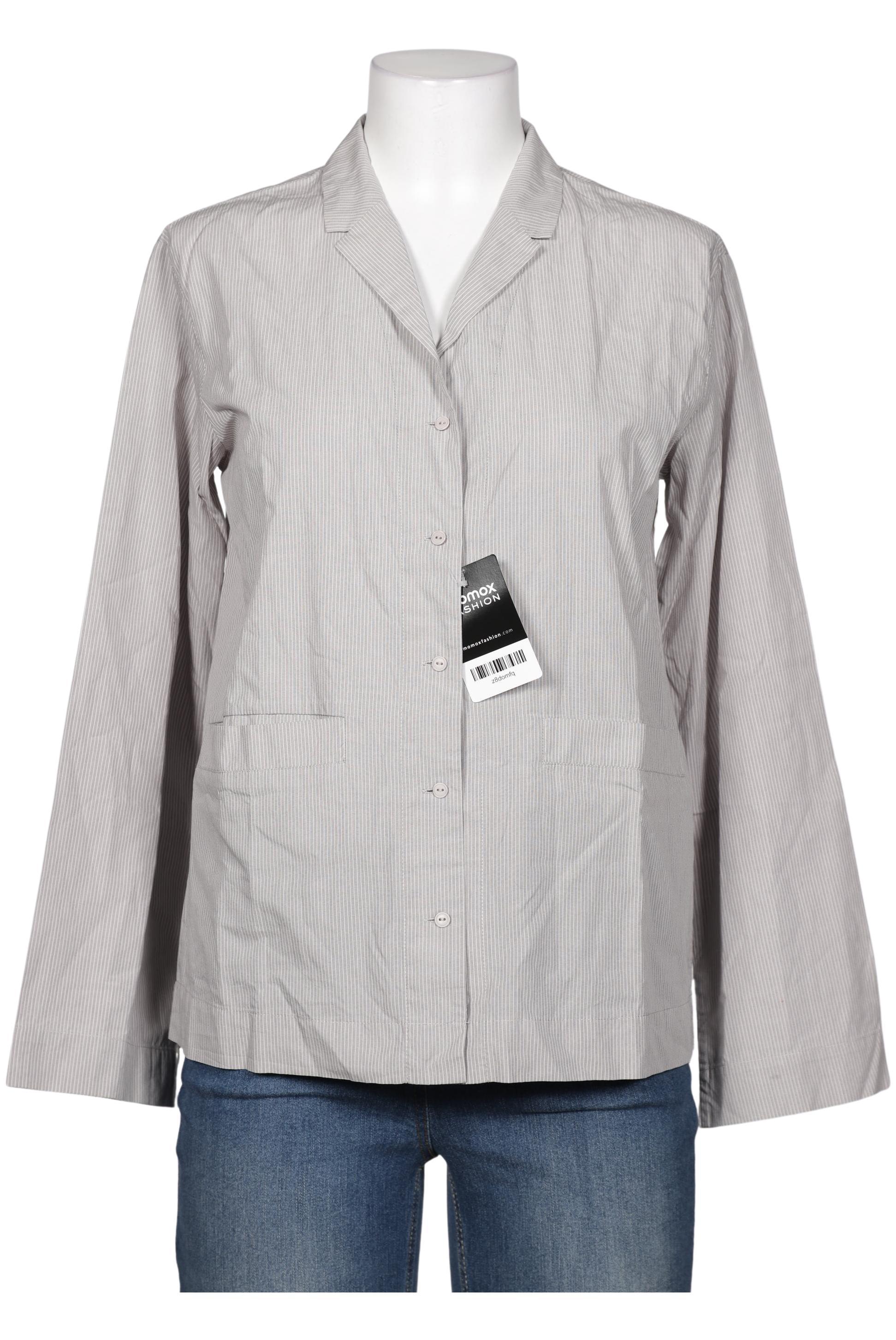 

COS Damen Bluse, grau, Gr. 36