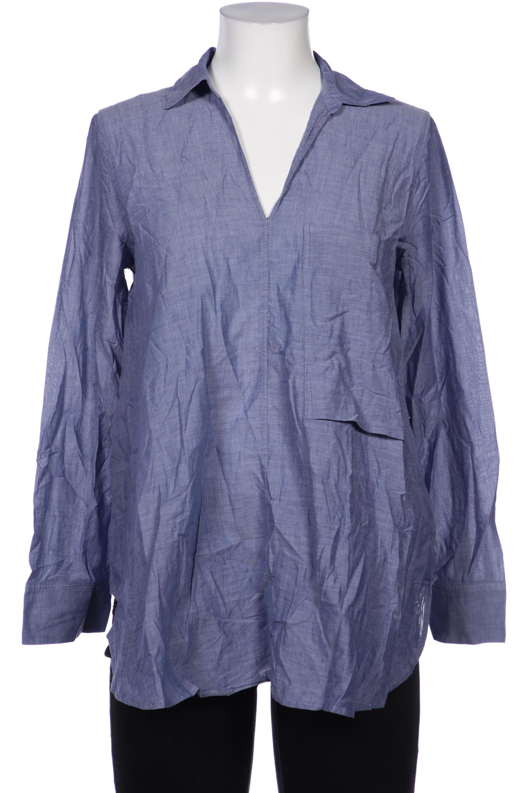 

COS Damen Bluse, blau