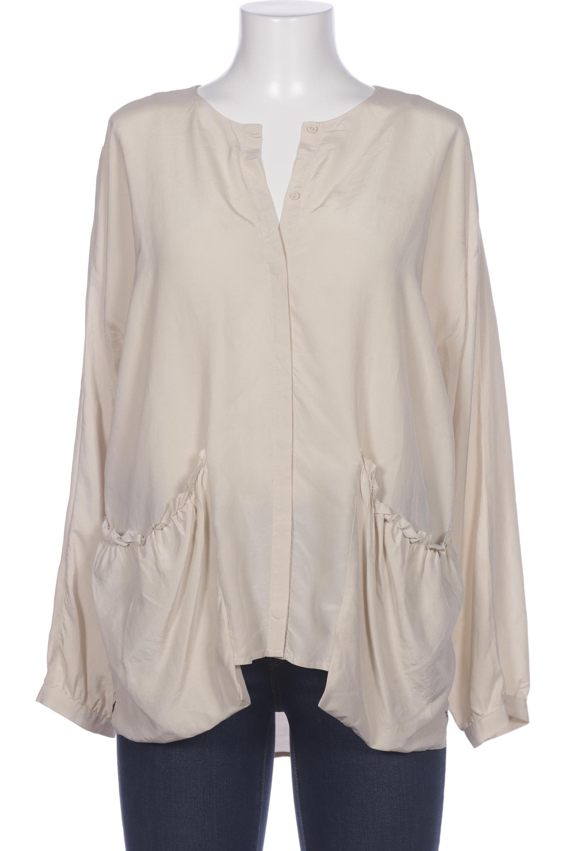 

COS Damen Bluse, cremeweiß, Gr. 42