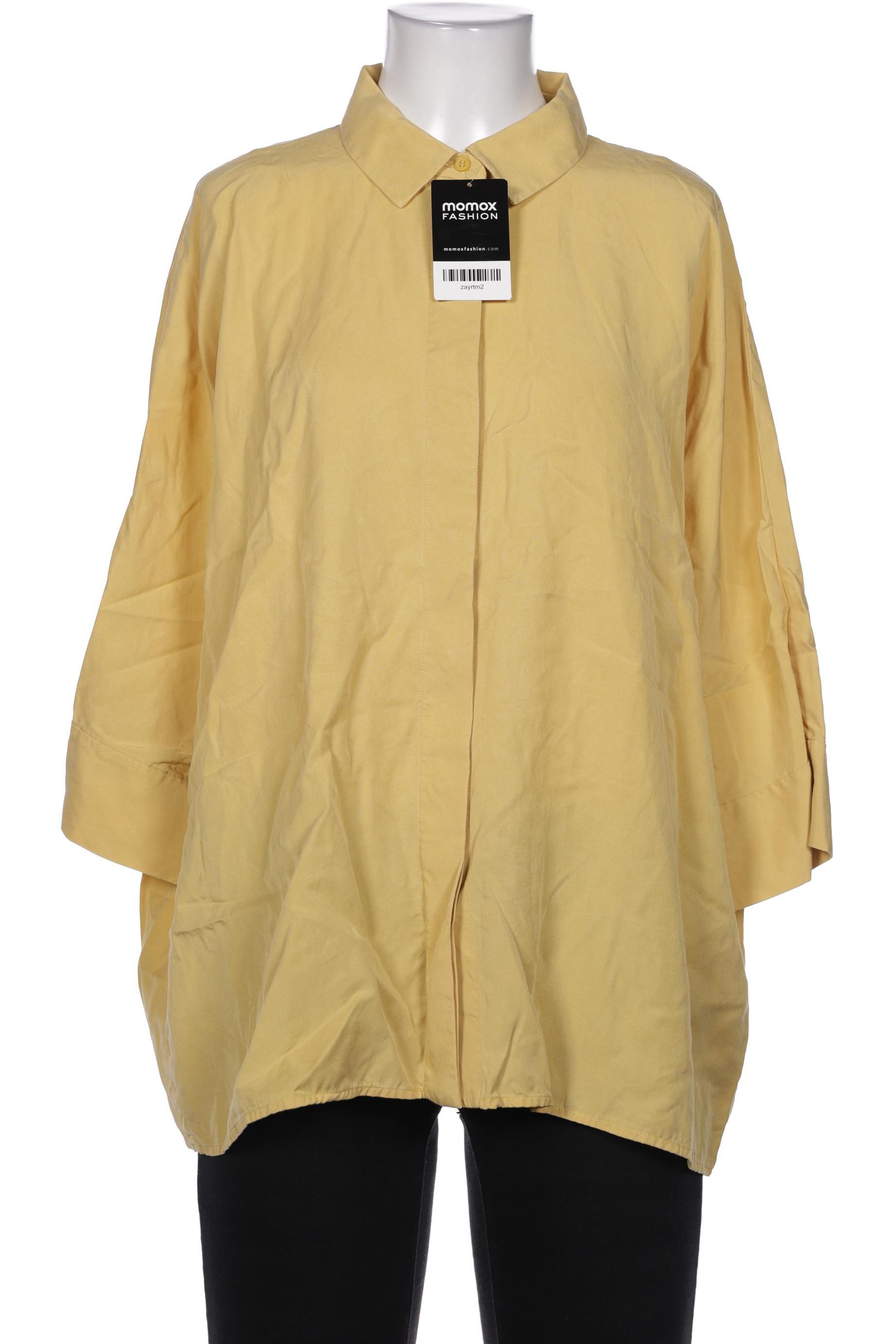 

COS Damen Bluse, gelb, Gr. 36