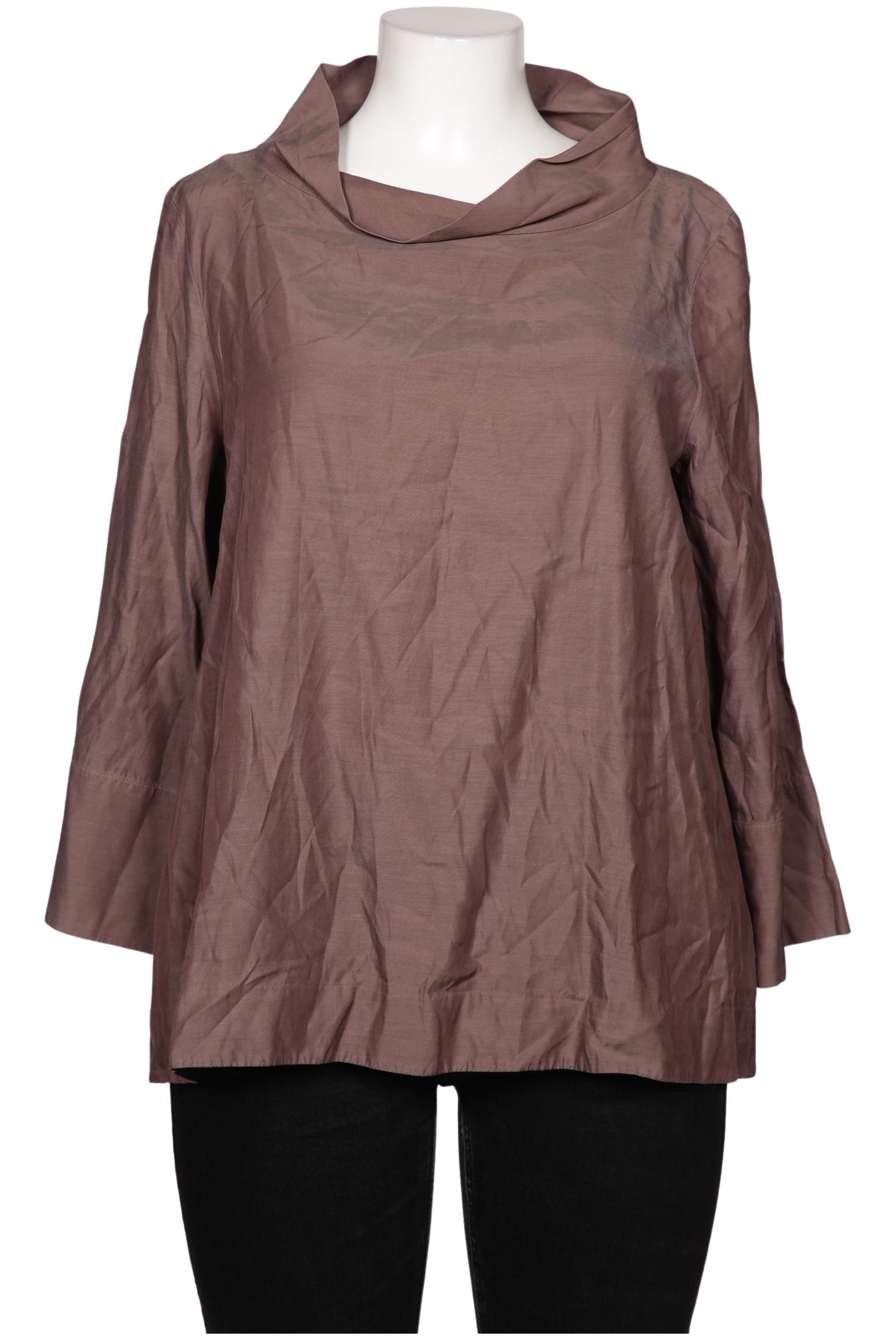 

COS Damen Bluse, braun, Gr. 44