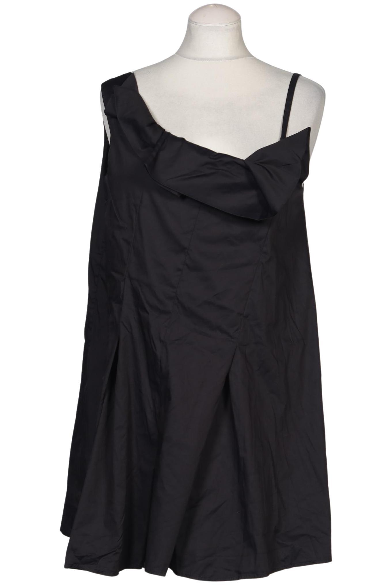 

COS Damen Bluse, schwarz, Gr. 38