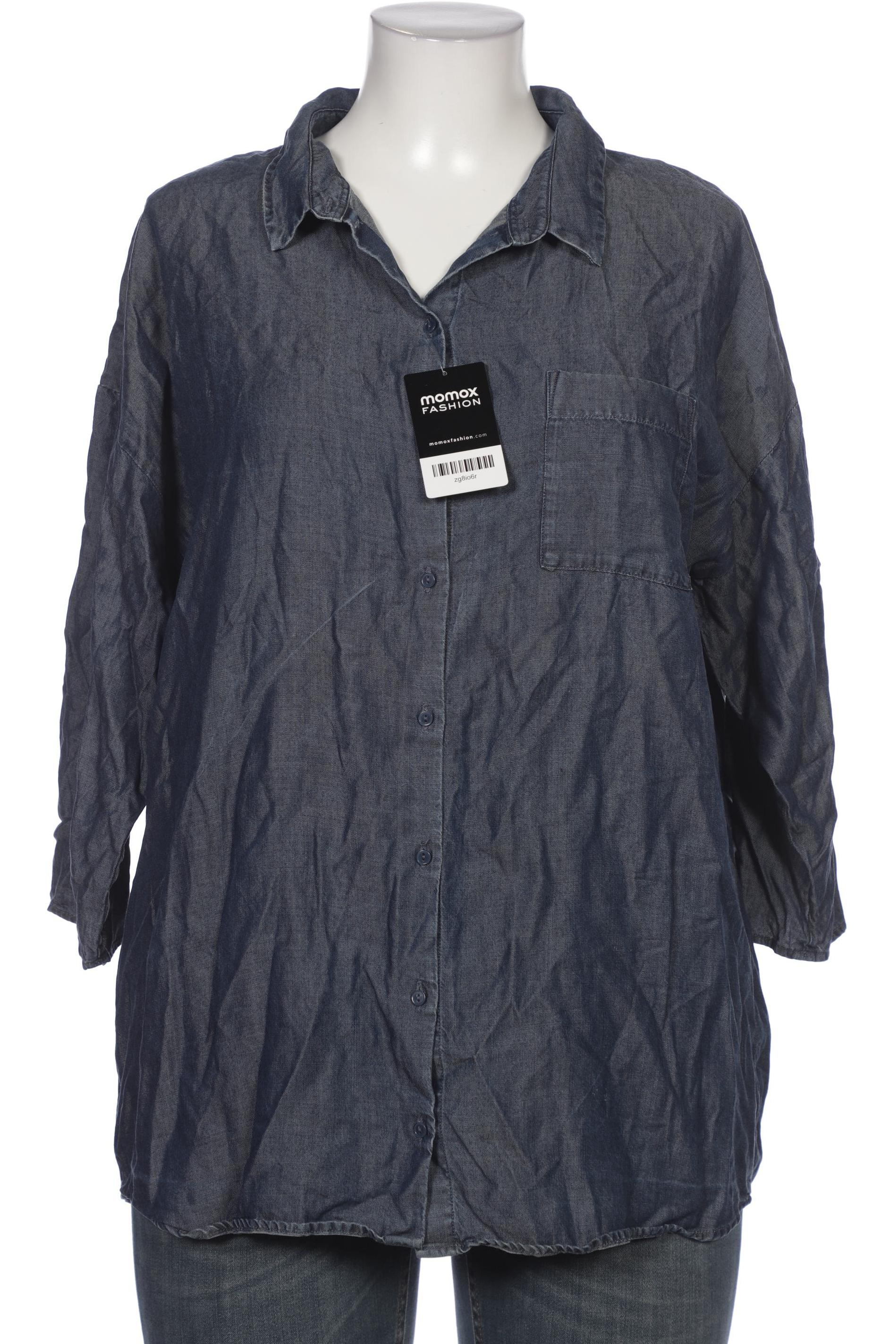 

COS Damen Bluse, blau