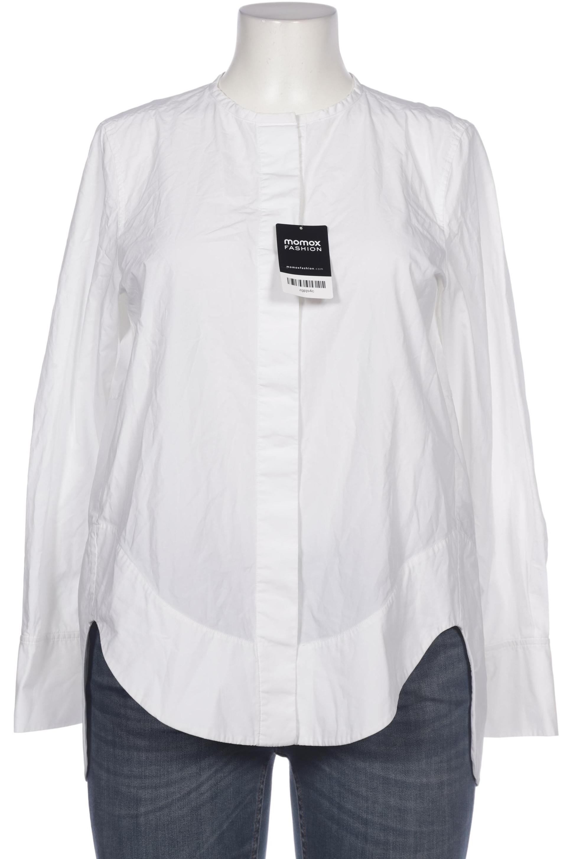 

COS Damen Bluse, weiß, Gr. 46