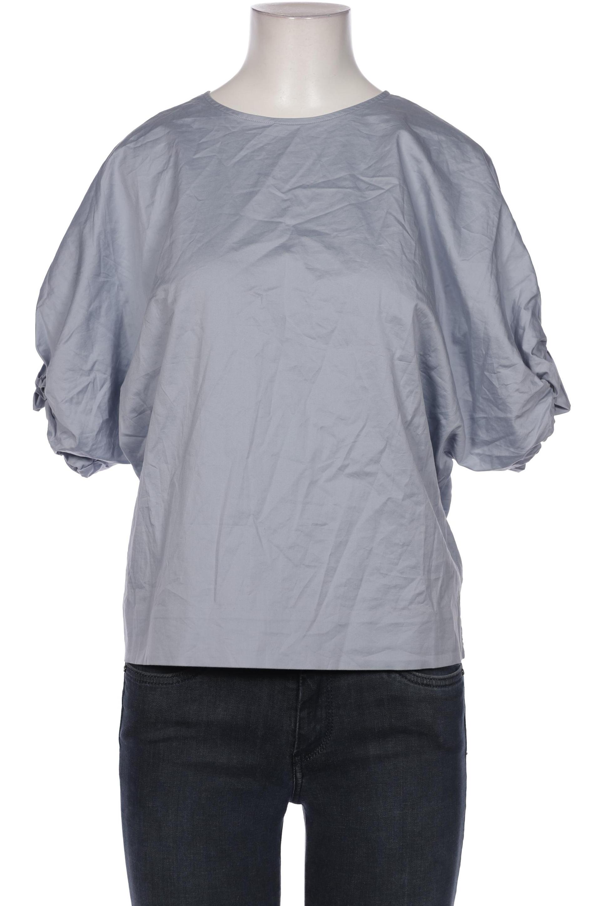 

COS Damen Bluse, hellblau, Gr. 34