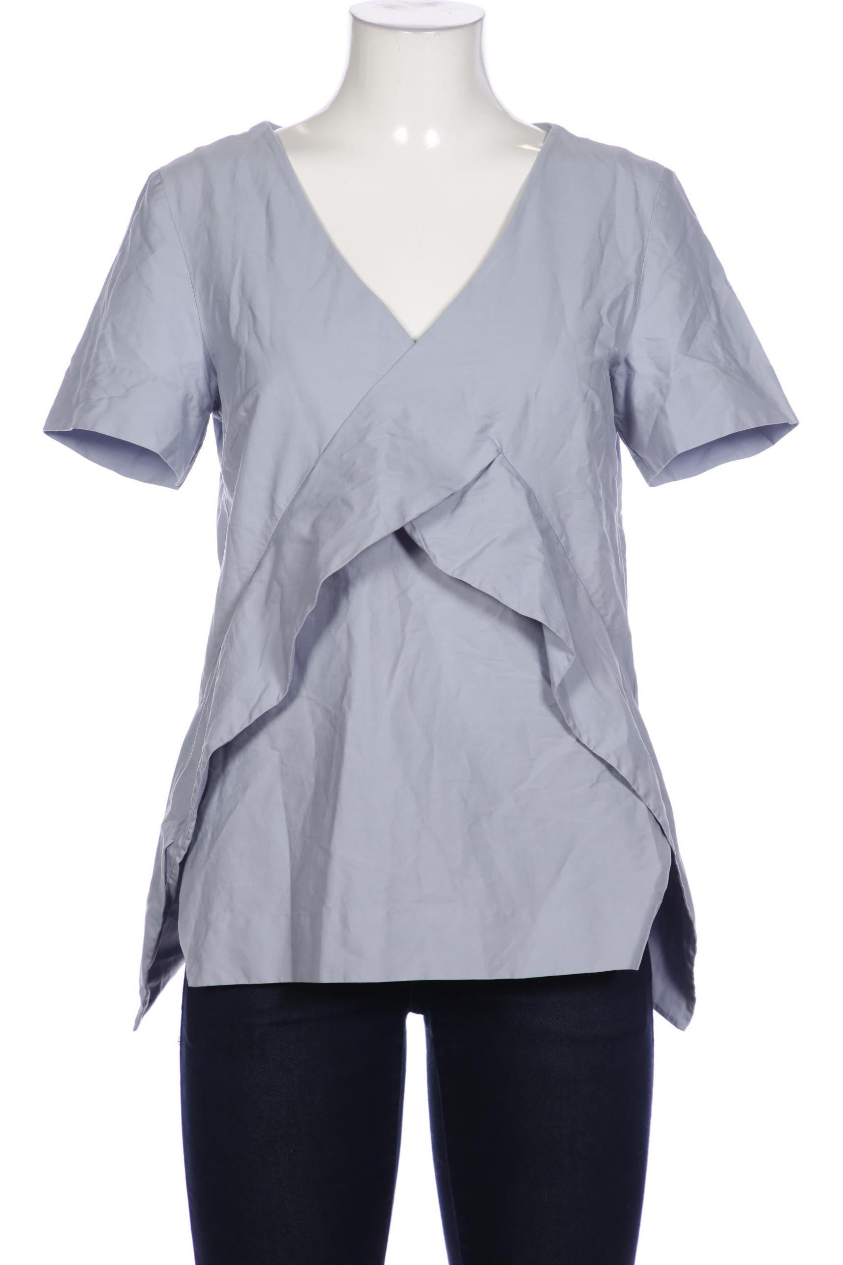 

COS Damen Bluse, hellblau