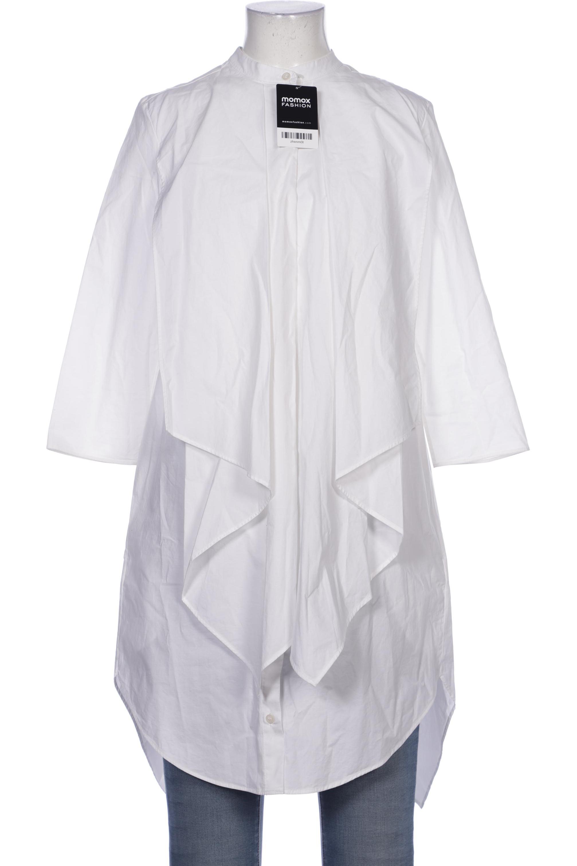 

COS Damen Bluse, cremeweiß, Gr. 34