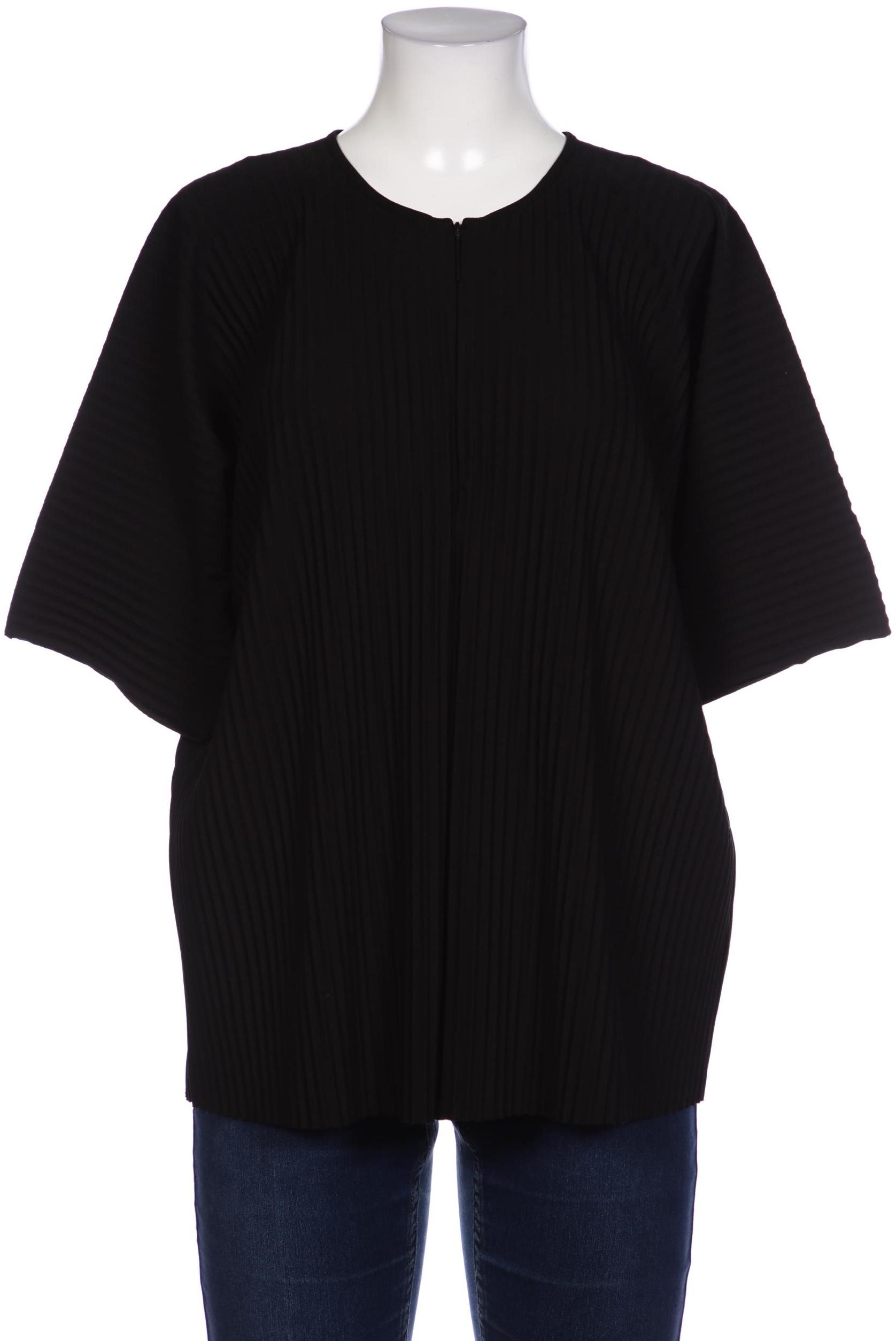 

COS Damen Bluse, schwarz, Gr. 42