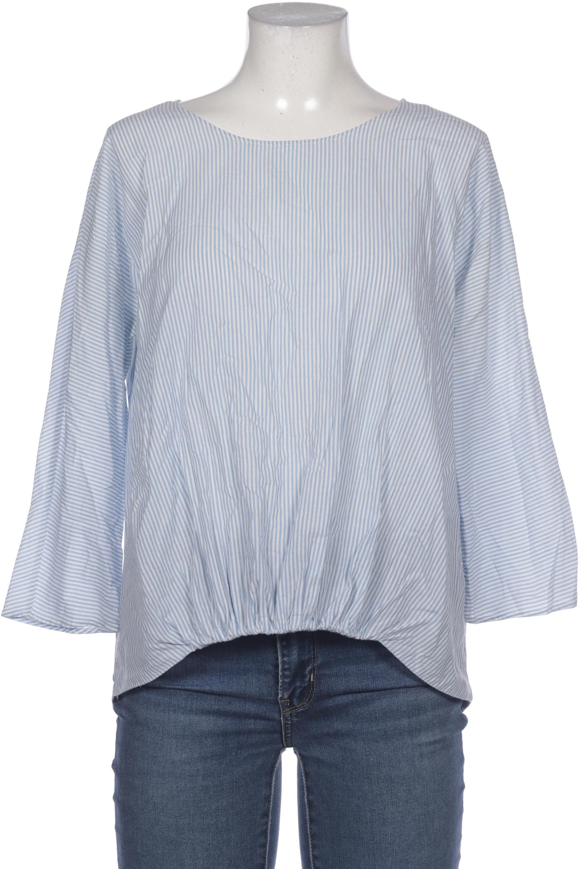 

COS Damen Bluse, hellblau