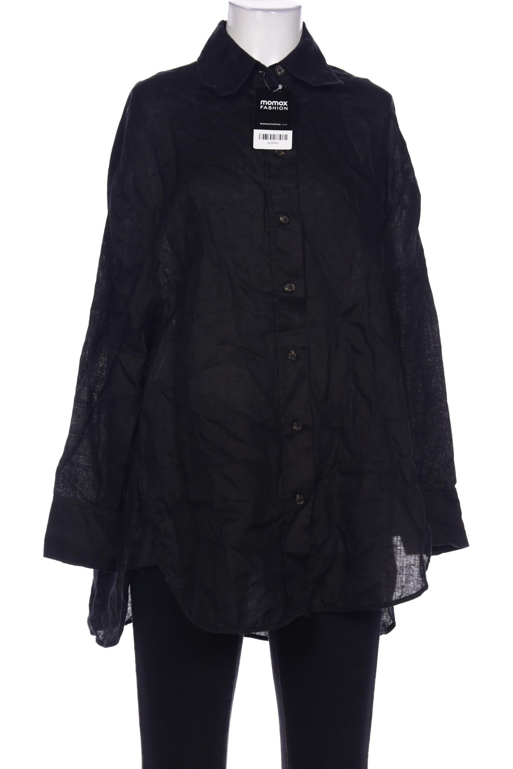 

COS Damen Bluse, schwarz, Gr. 36