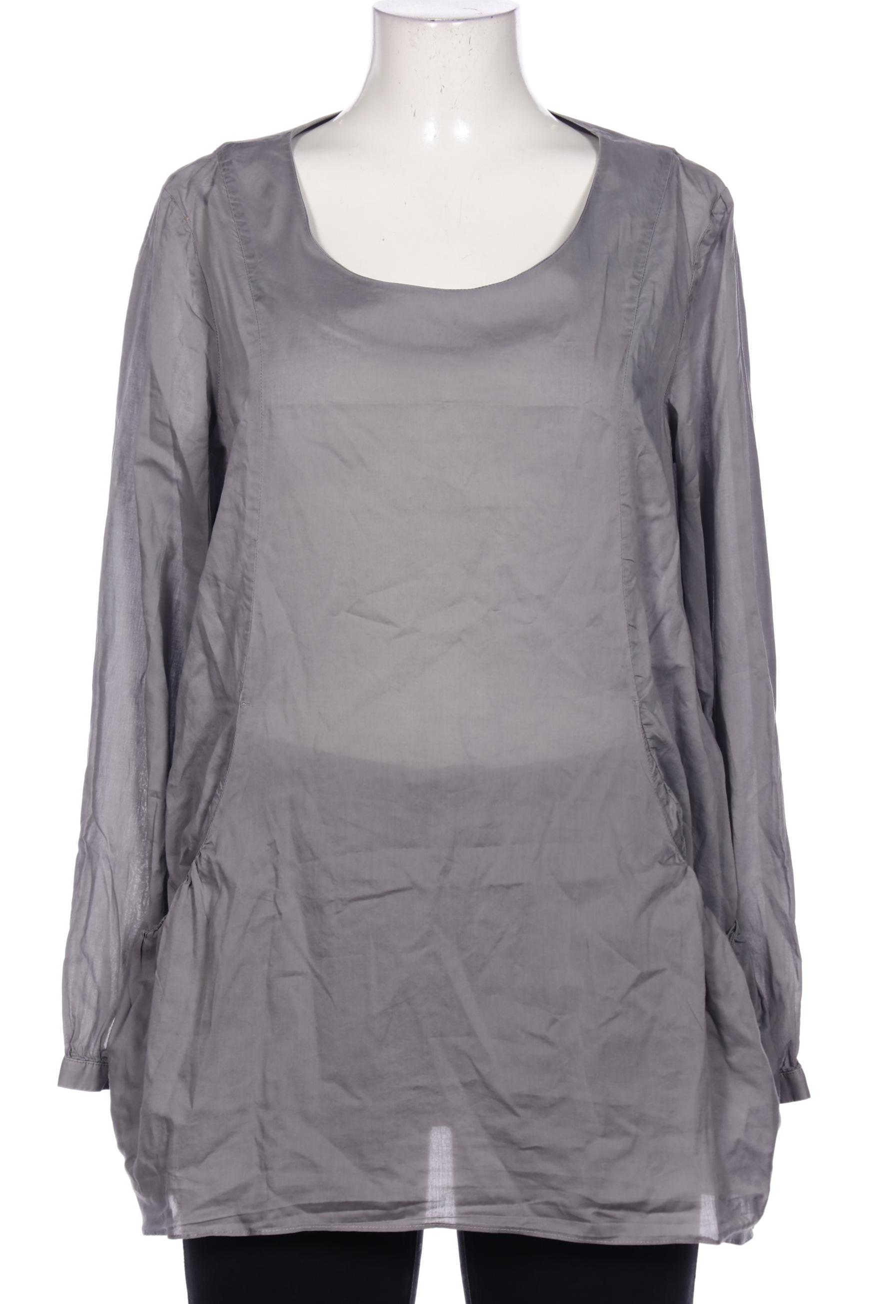 

COS Damen Bluse, grau, Gr. 42