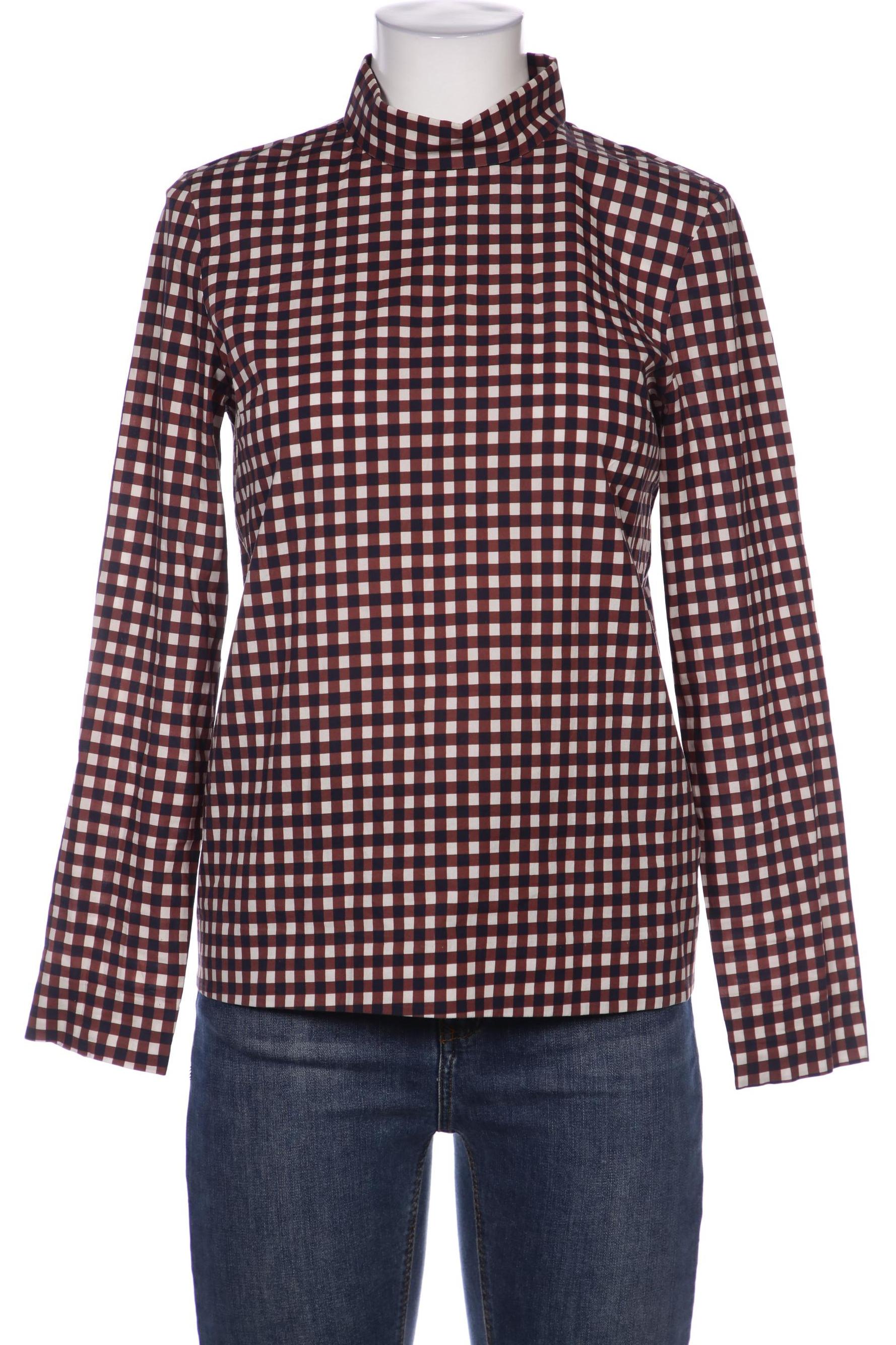 

COS Damen Bluse, braun, Gr. 38