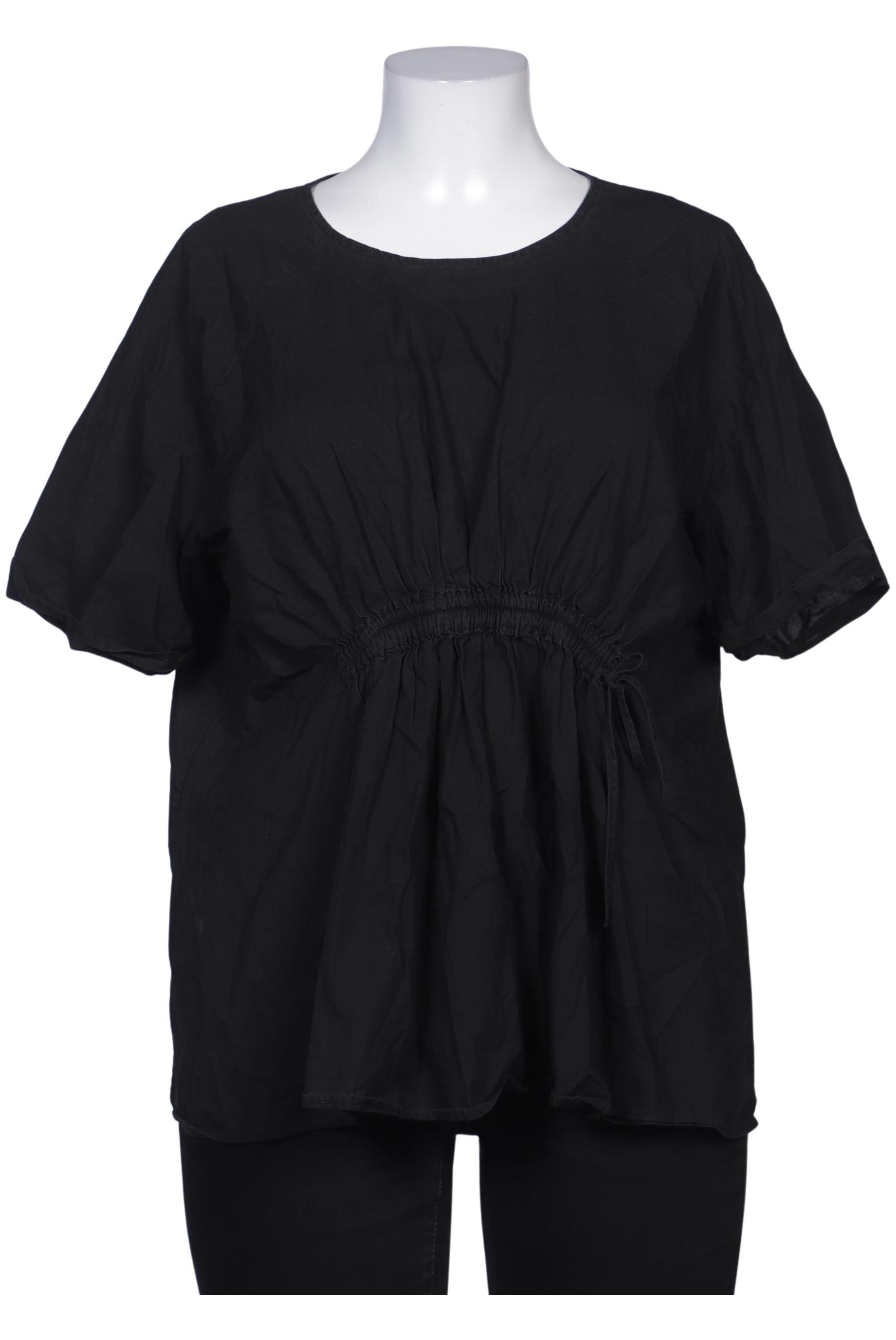 

COS Damen Bluse, schwarz, Gr. 44