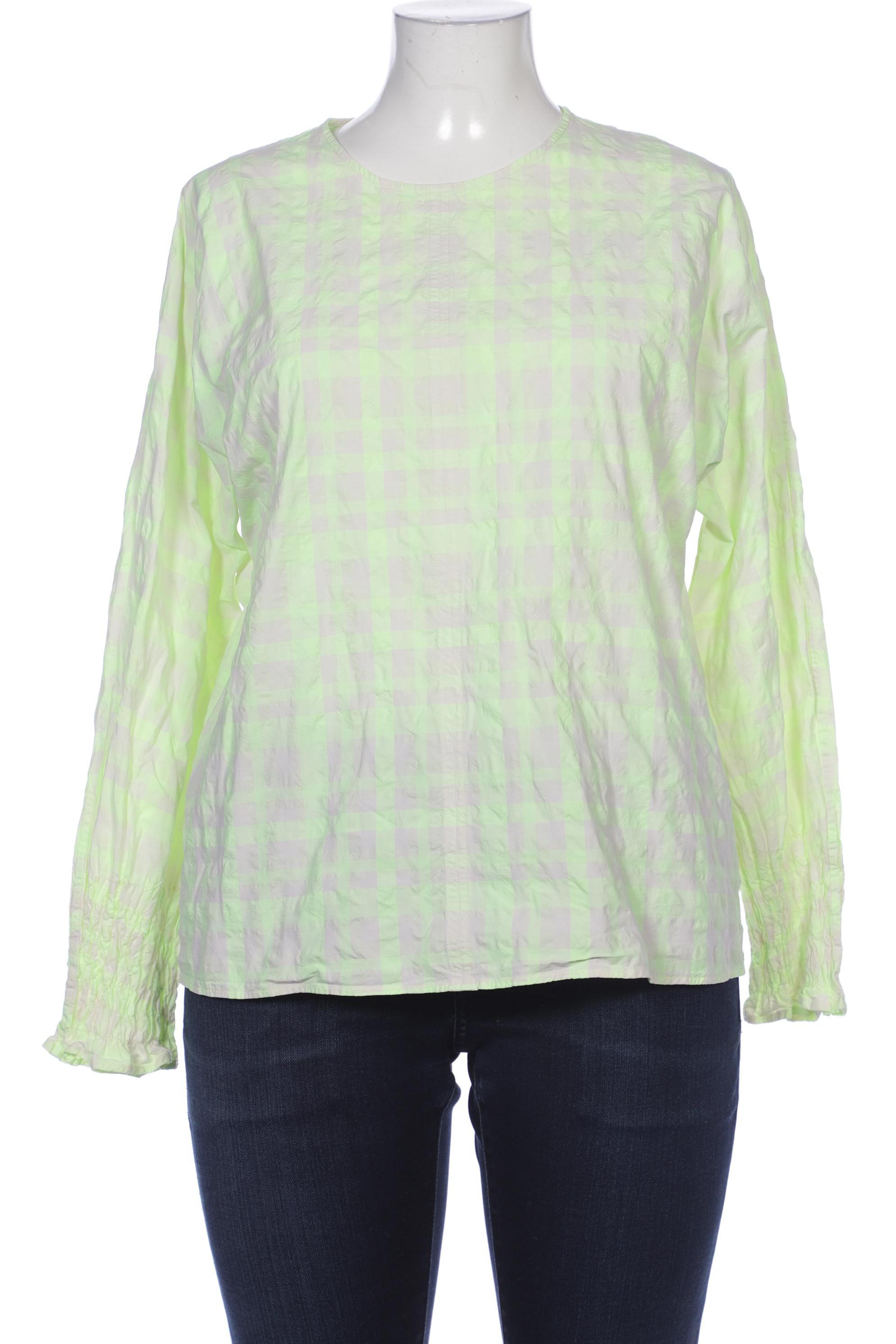 

COS Damen Bluse, neon, Gr. 42