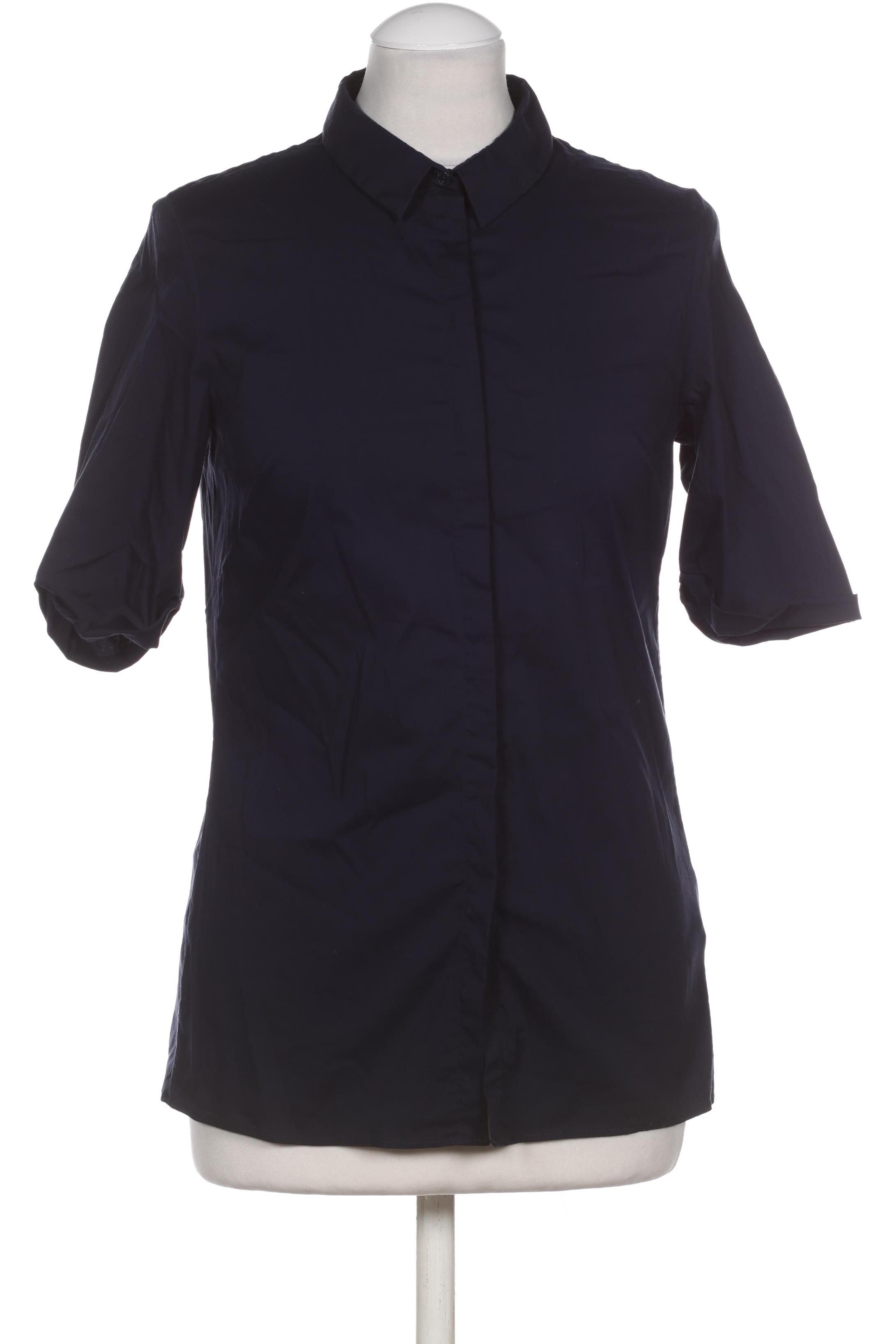 

COS Damen Bluse, blau, Gr. 38