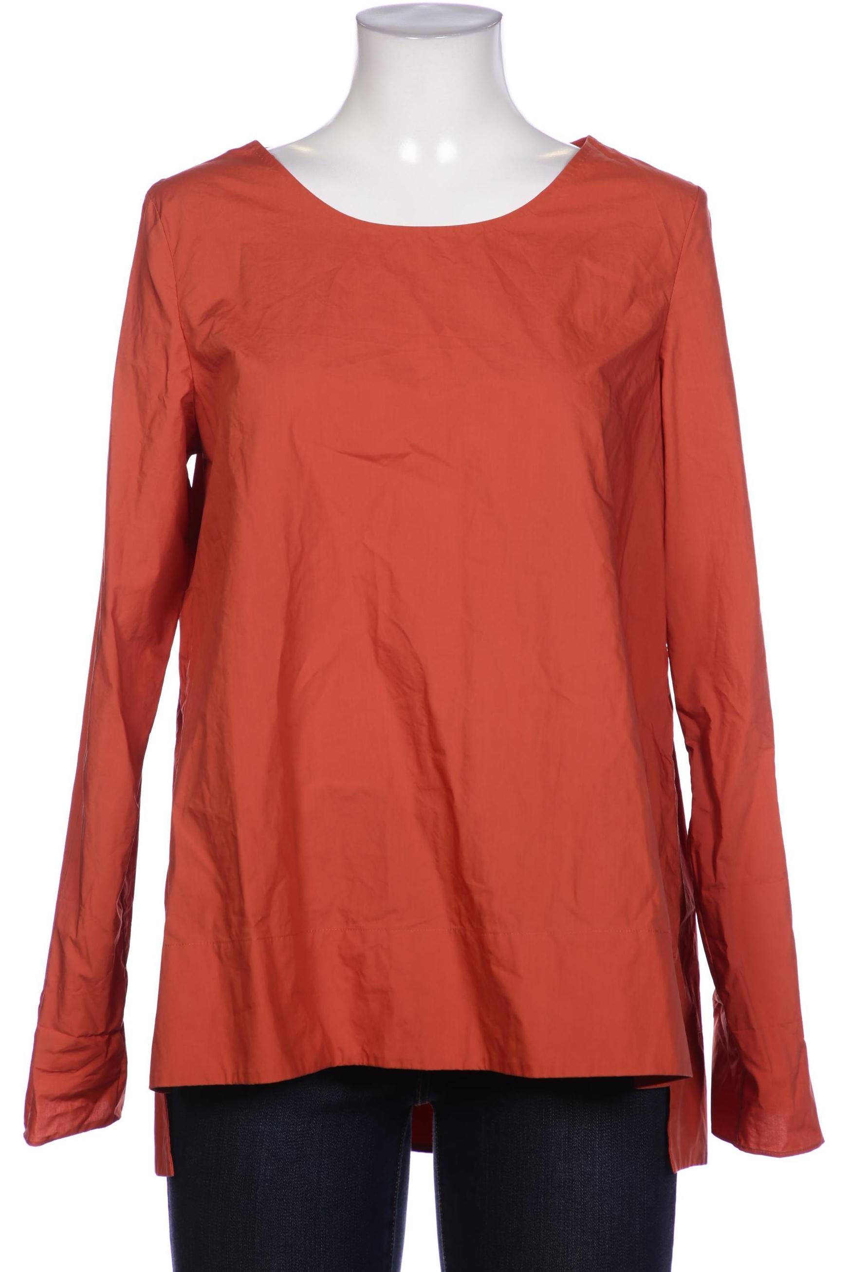 

COS Damen Bluse, orange, Gr. 36