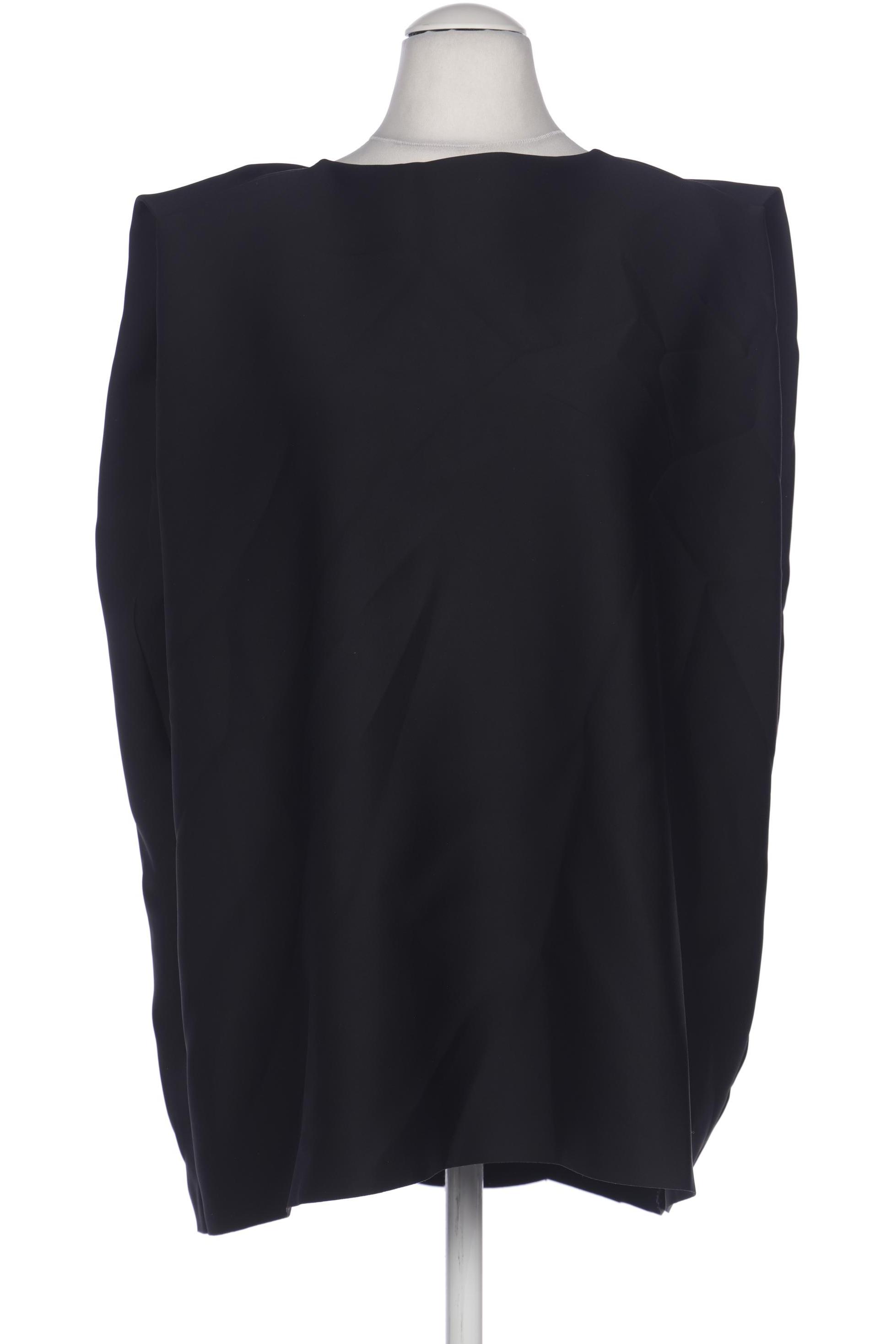 

COS Damen Bluse, schwarz, Gr. 36