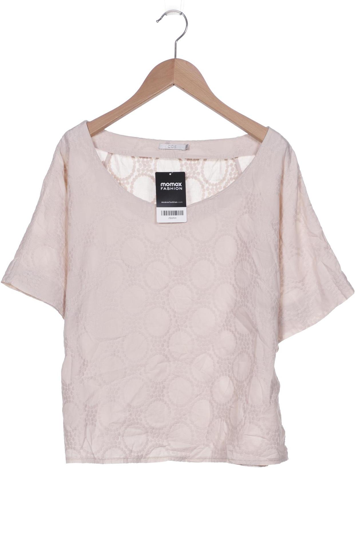 

COS Damen Bluse, beige