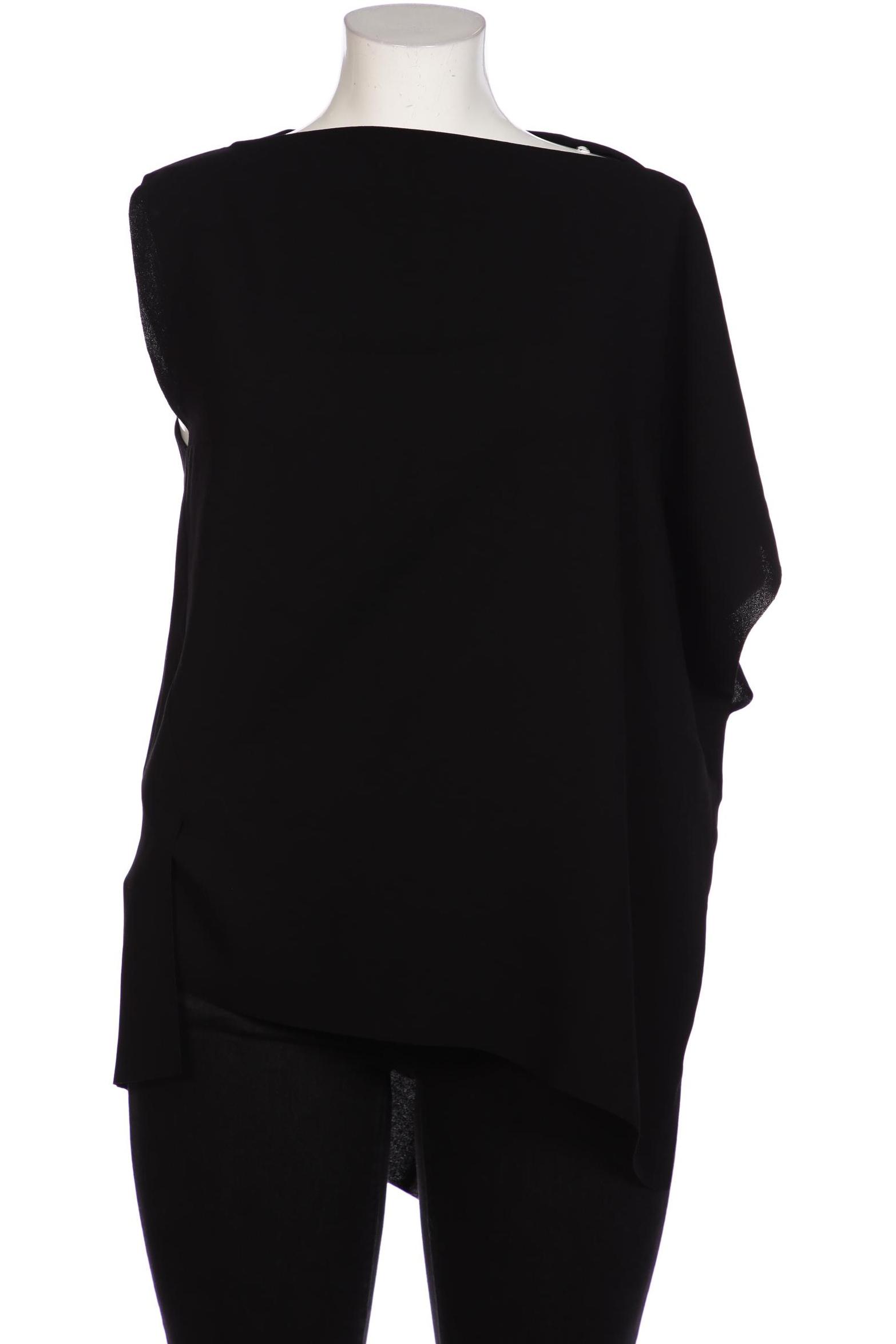 

COS Damen Bluse, schwarz, Gr. 44