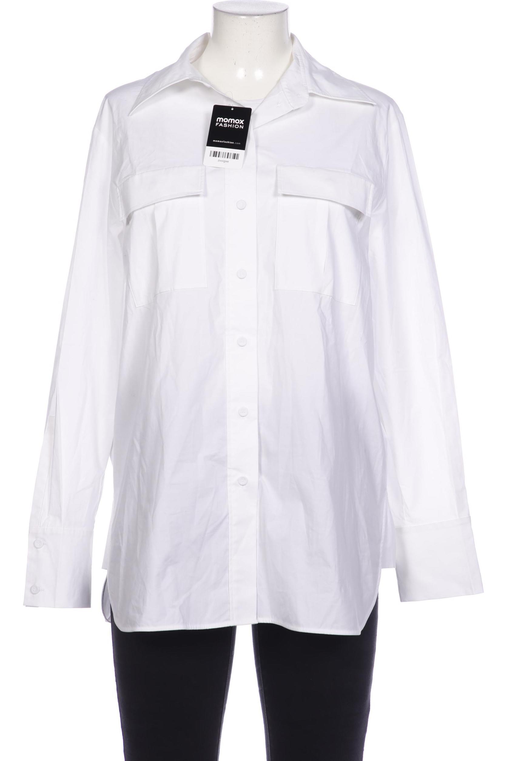 

COS Damen Bluse, weiß, Gr. 40