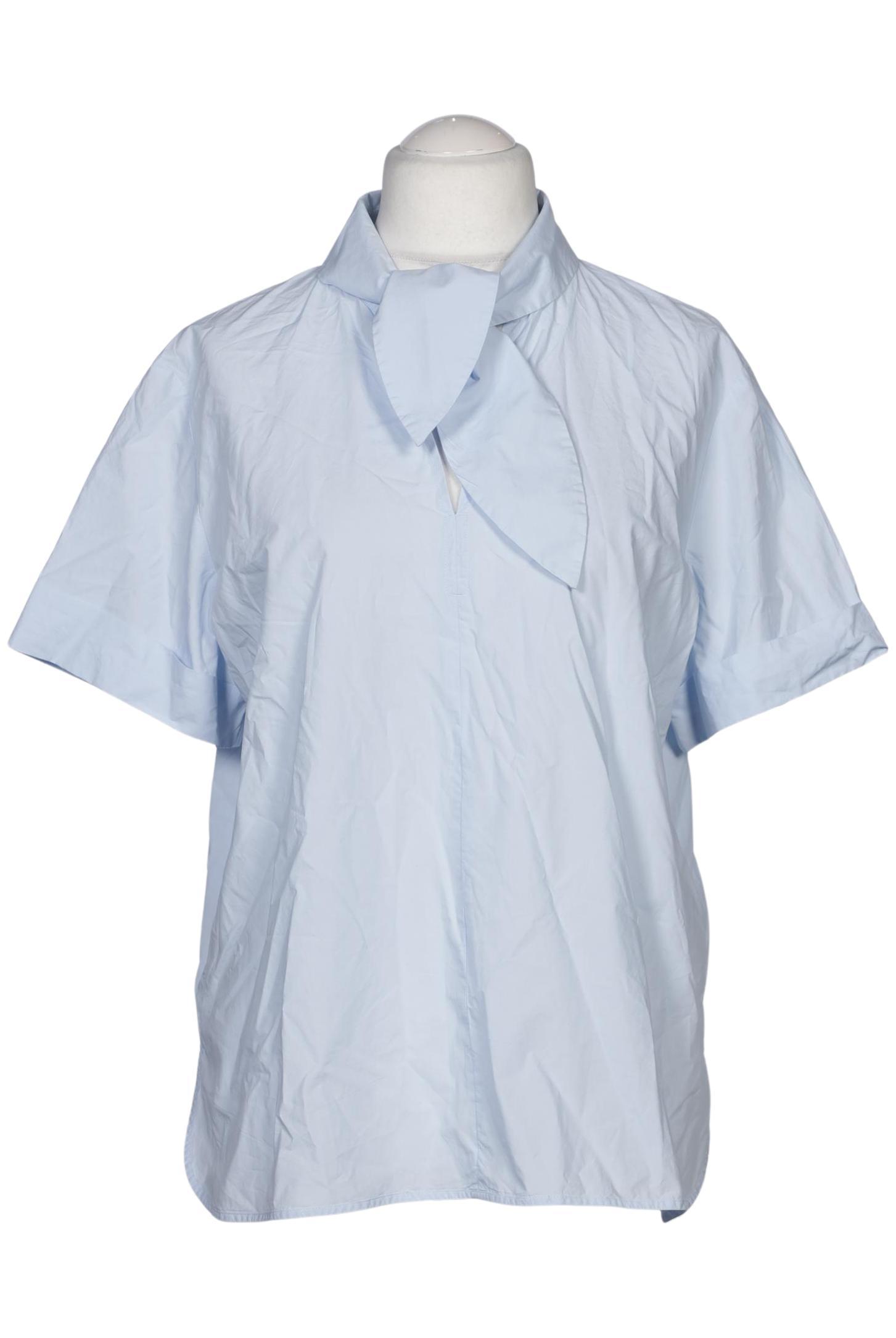 

COS Damen Bluse, hellblau, Gr. 42