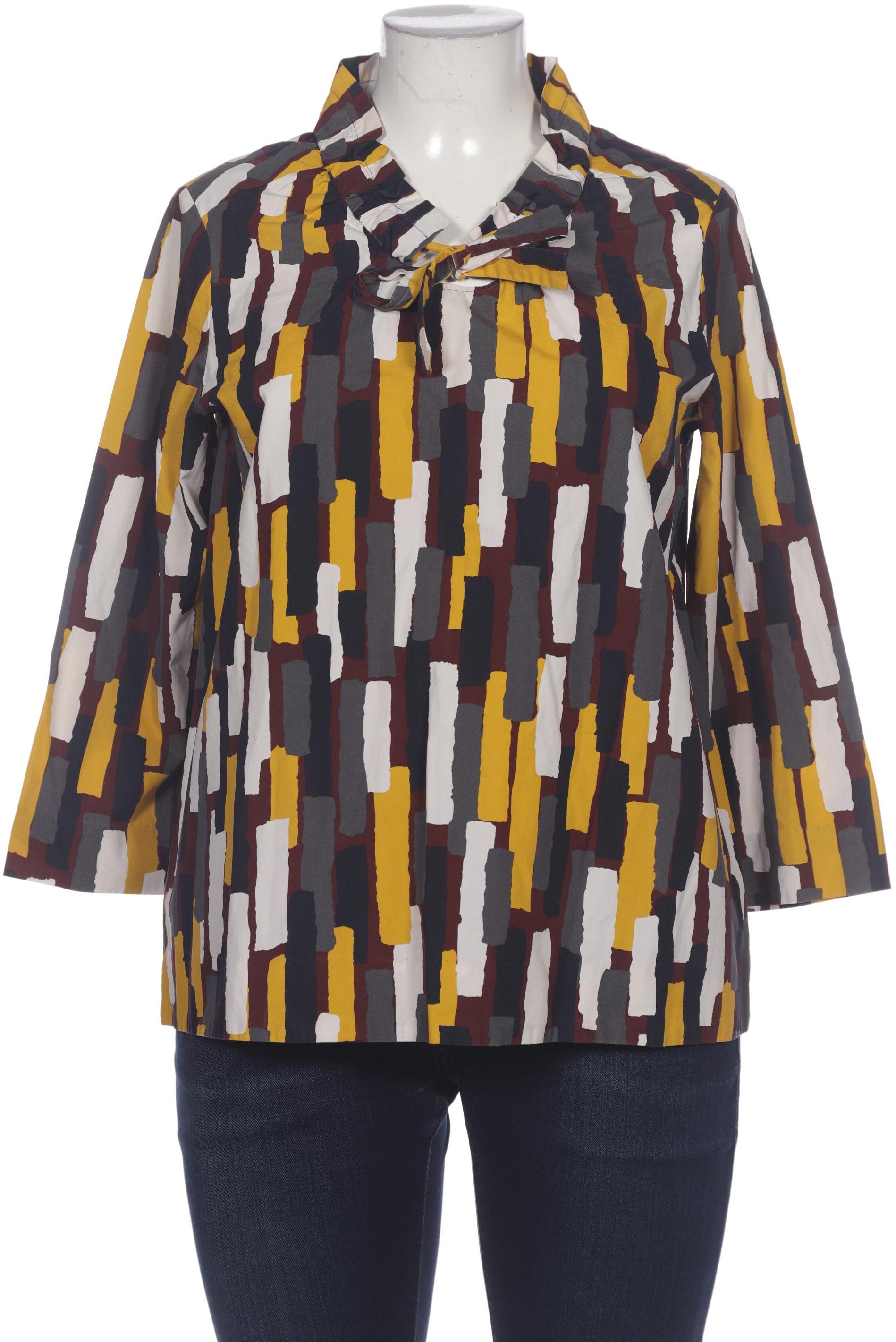 

COS Damen Bluse, mehrfarbig, Gr. 42