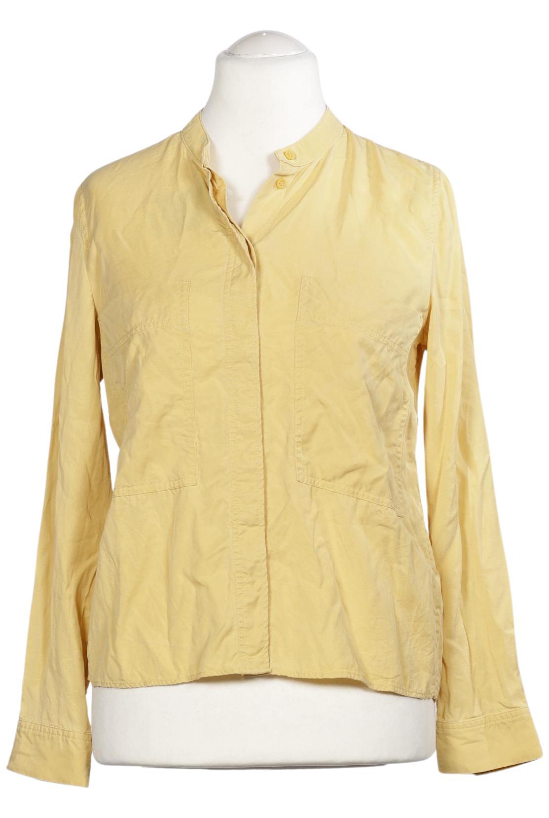 

COS Damen Bluse, gelb, Gr. 38