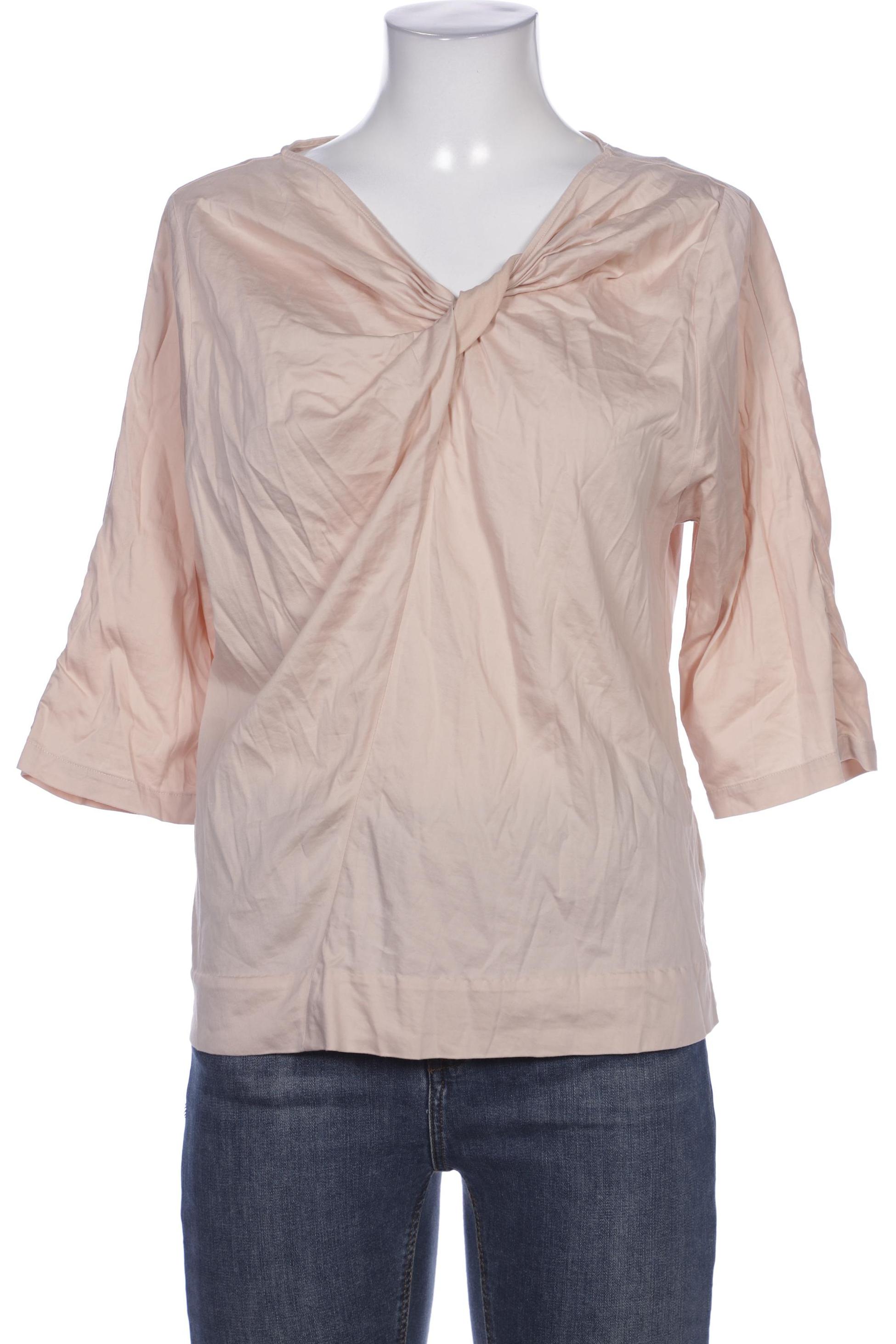 

COS Damen Bluse, beige, Gr. 38