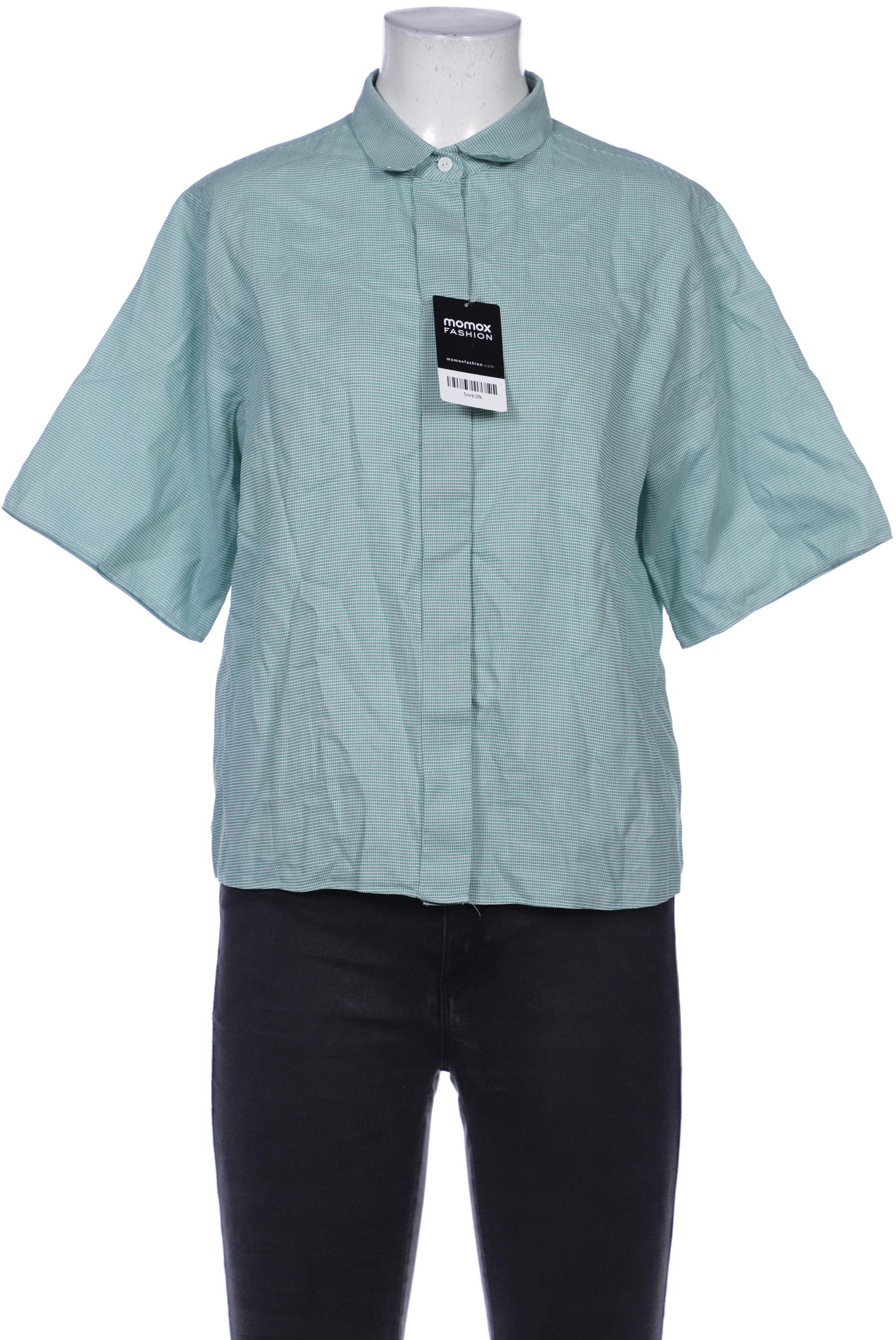 

COS Damen Bluse, türkis, Gr. 36