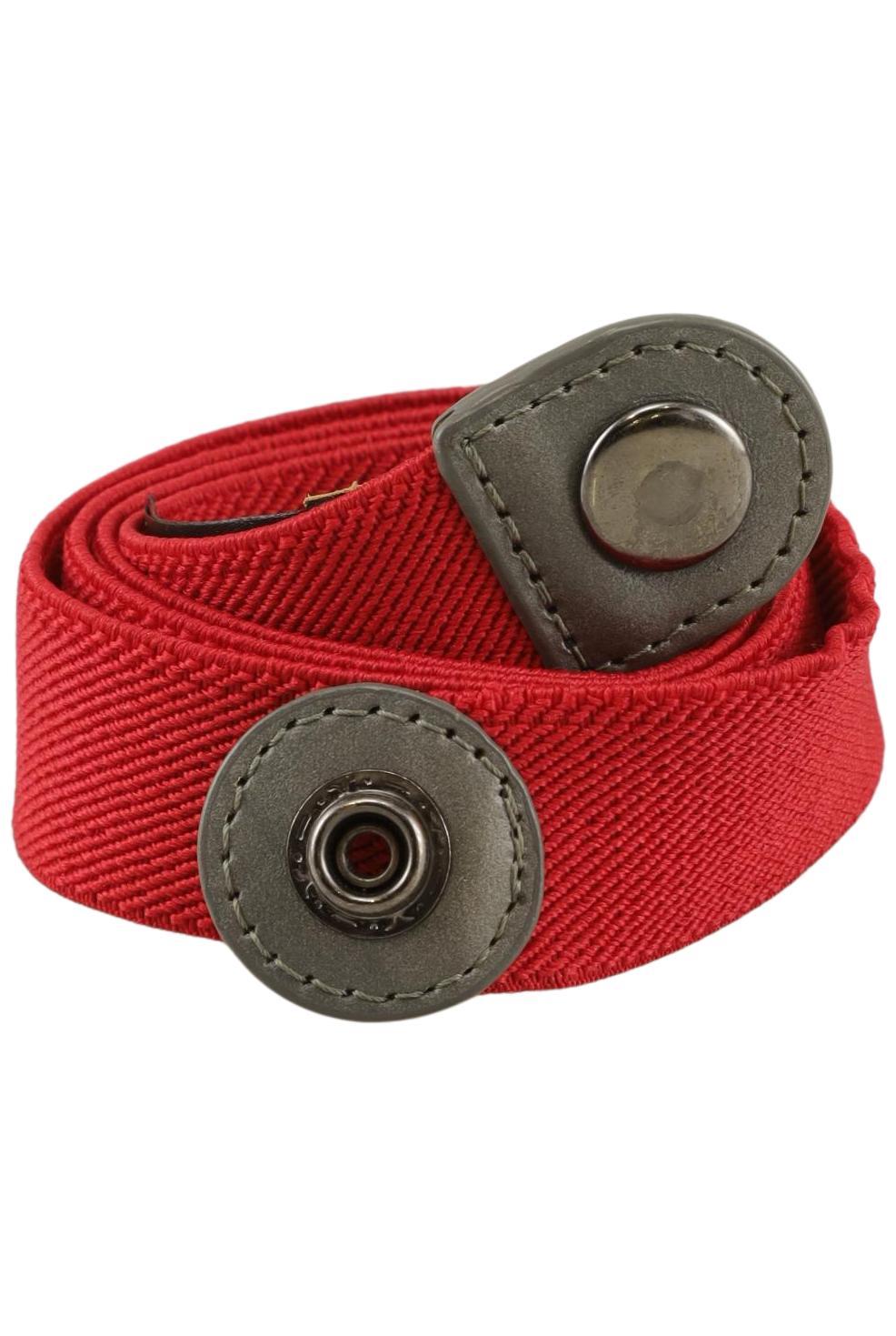 

COS Damen Gürtel, rot, Gr. 80