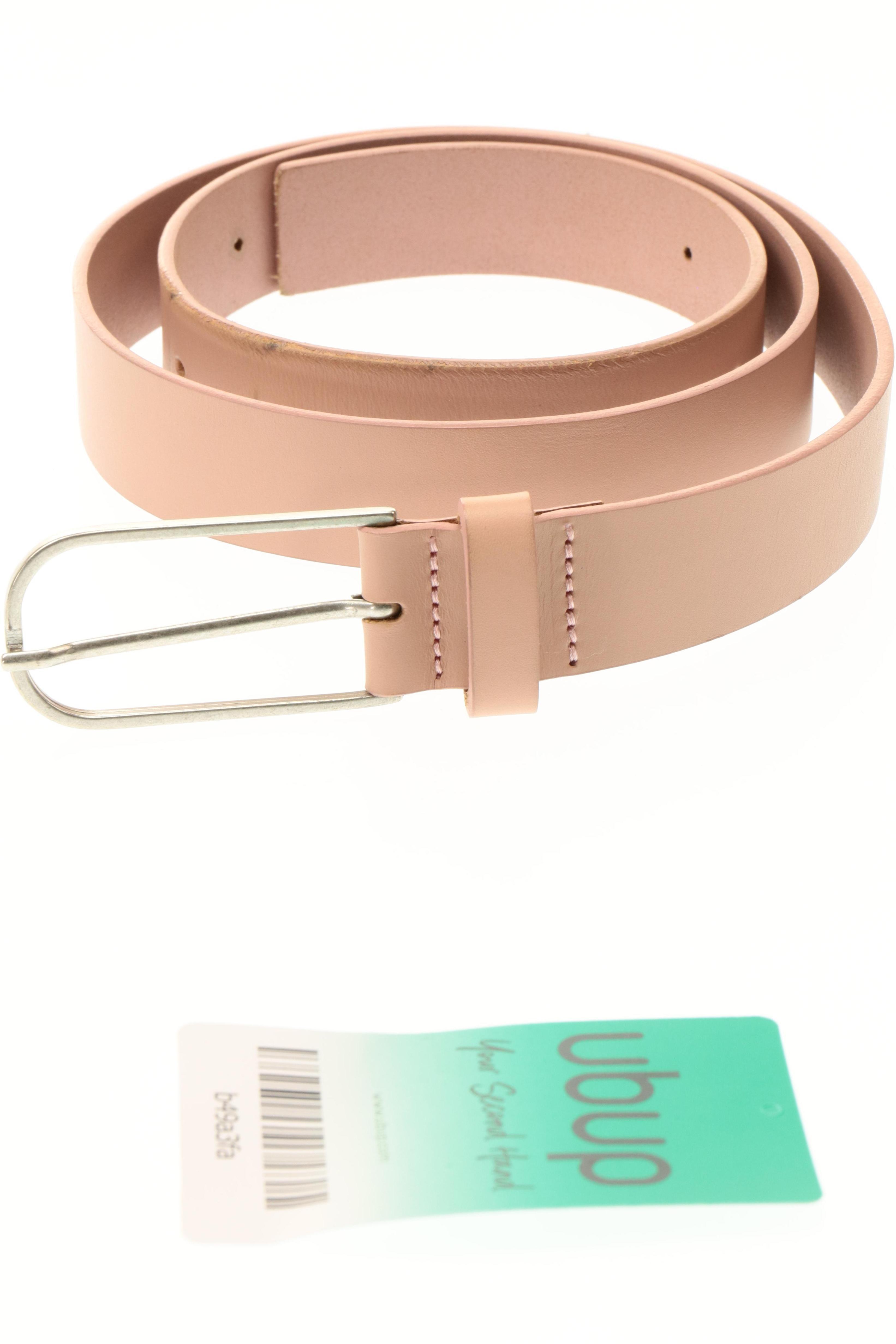 

COS Damen Gürtel, pink, Gr. 85