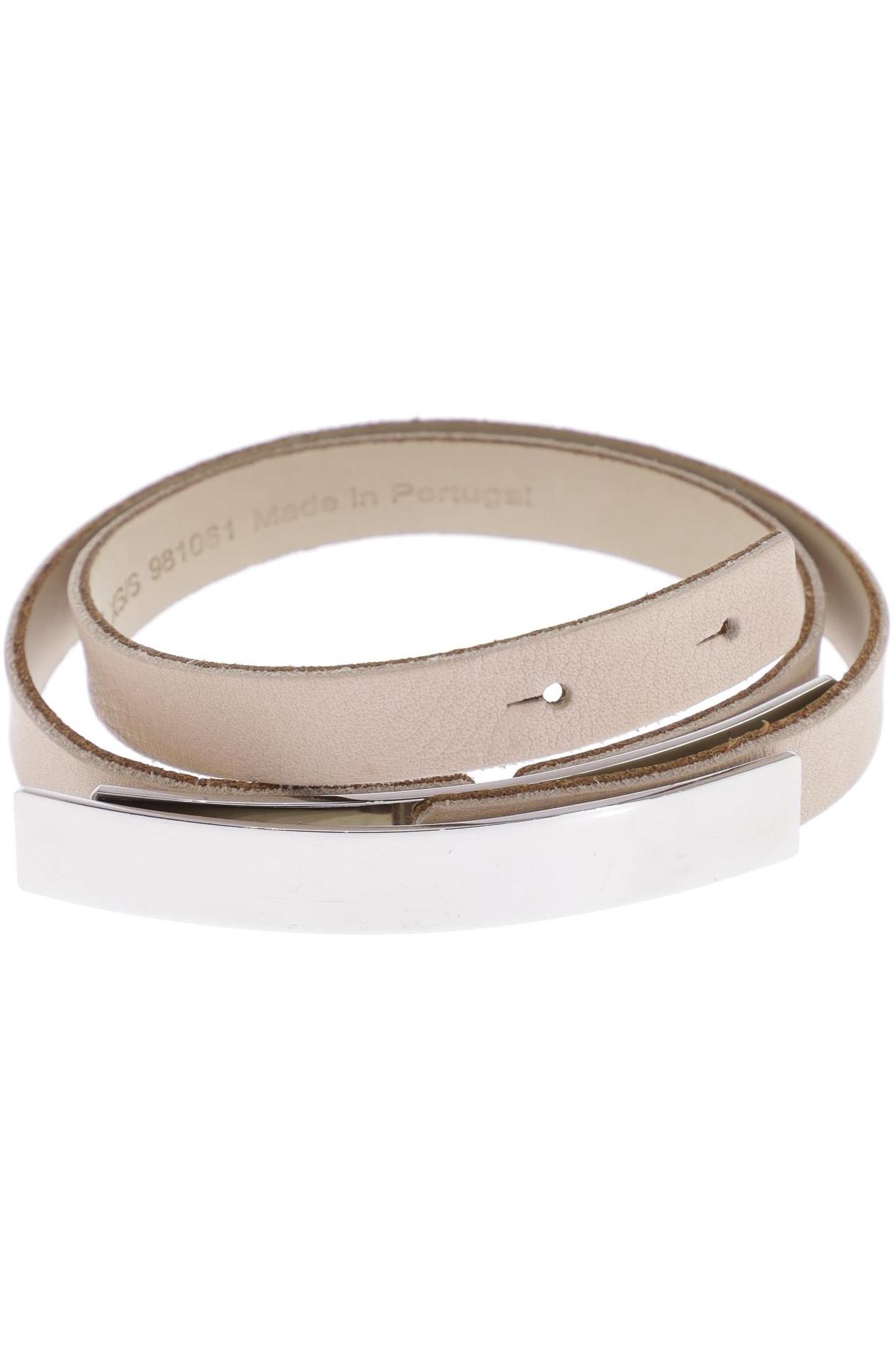 

COS Damen Gürtel, beige, Gr.