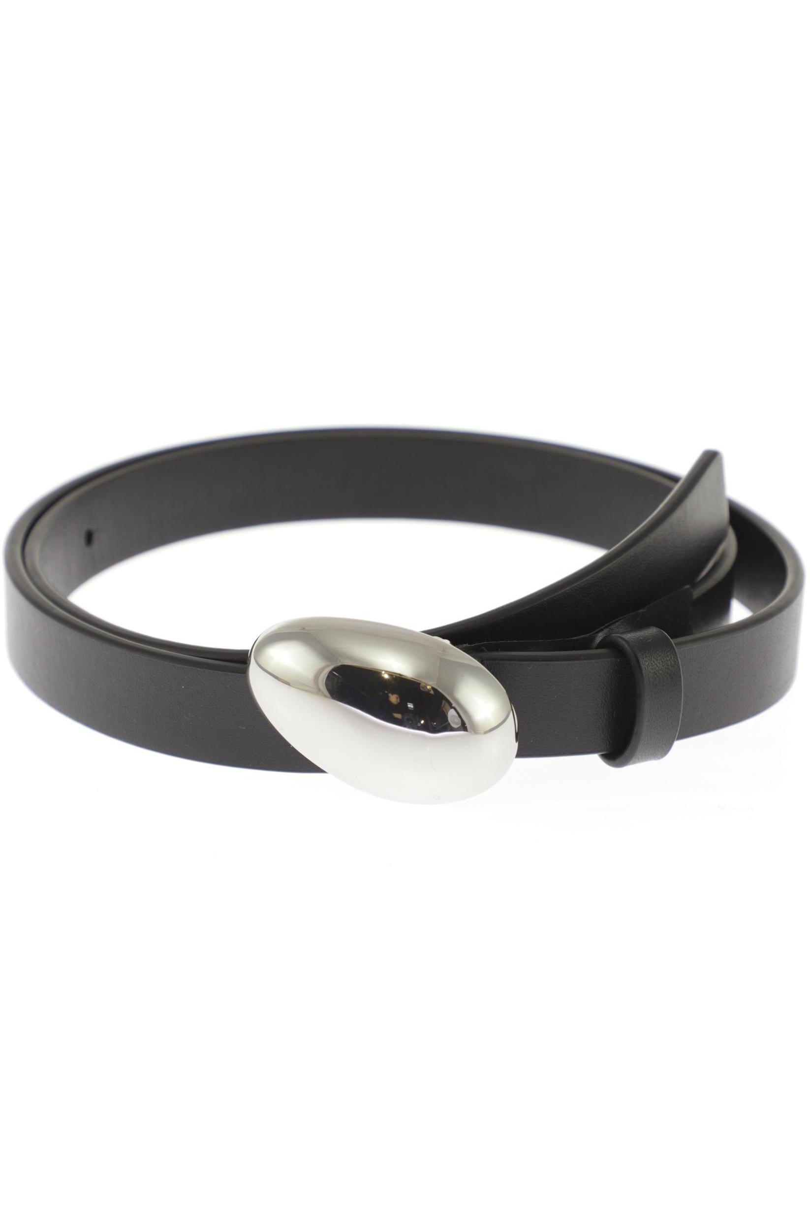 

COS Damen Gürtel, schwarz, Gr. 75