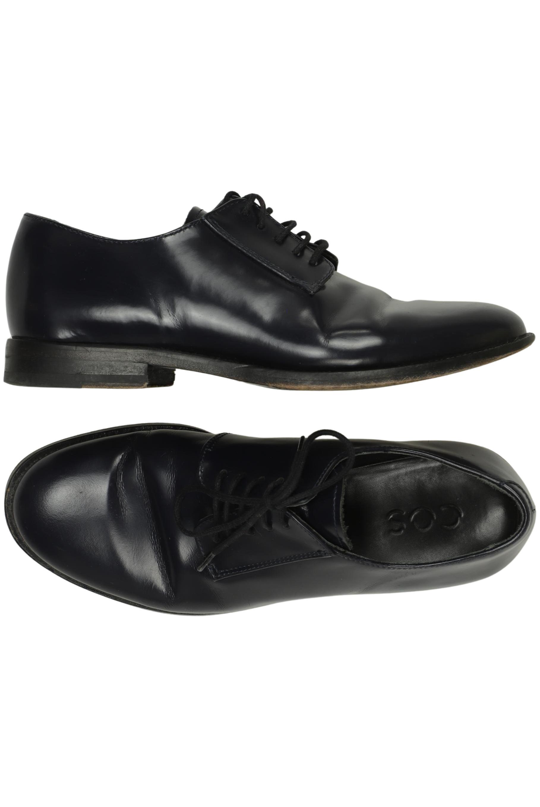 

COS Damen Halbschuh, marineblau, Gr. 36