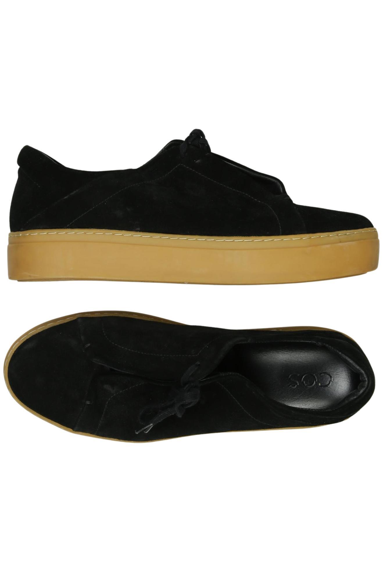 

COS Damen Halbschuh, schwarz, Gr. 41