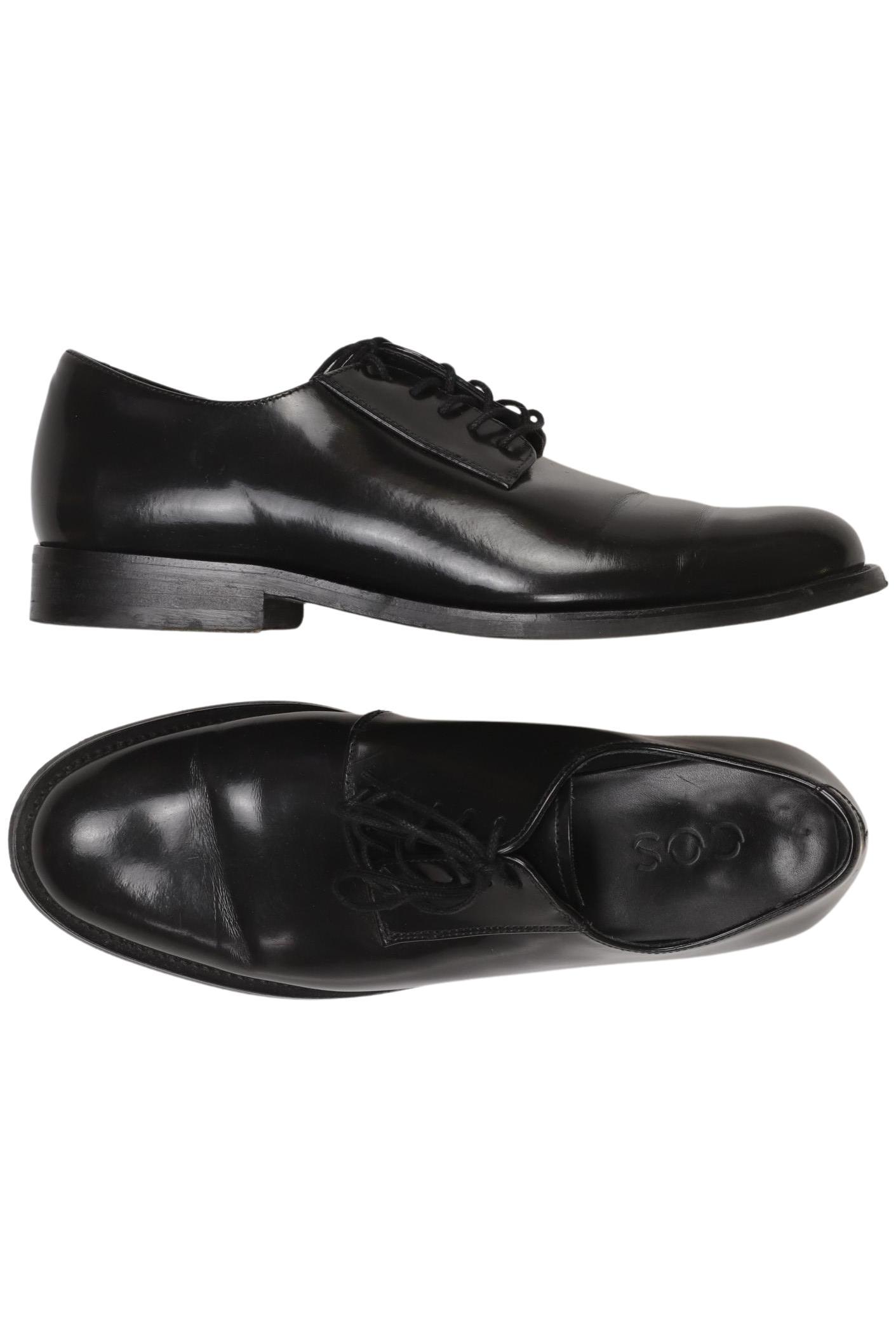 

COS Damen Halbschuh, schwarz, Gr. 39