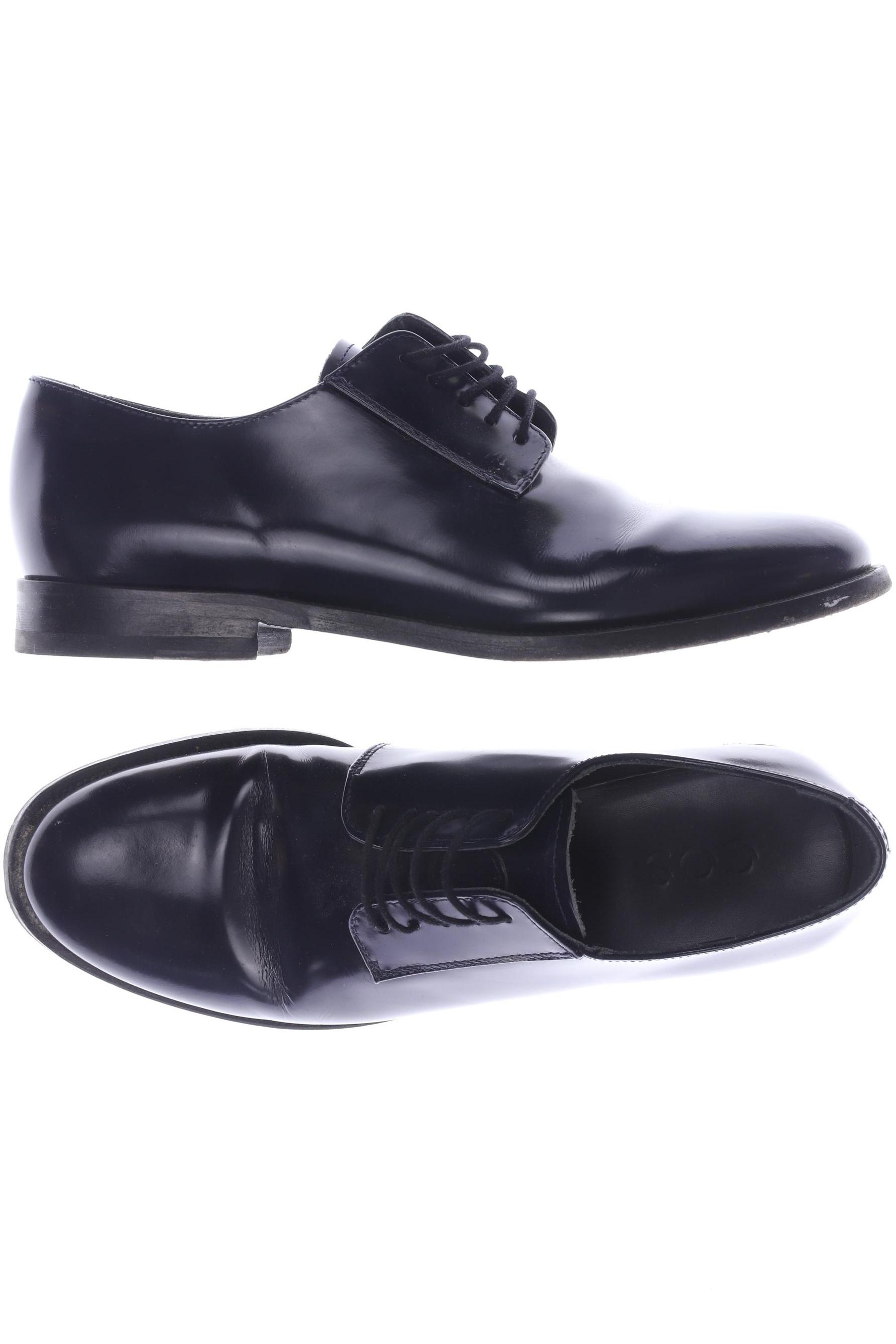 

COS Damen Halbschuh, marineblau, Gr. 39