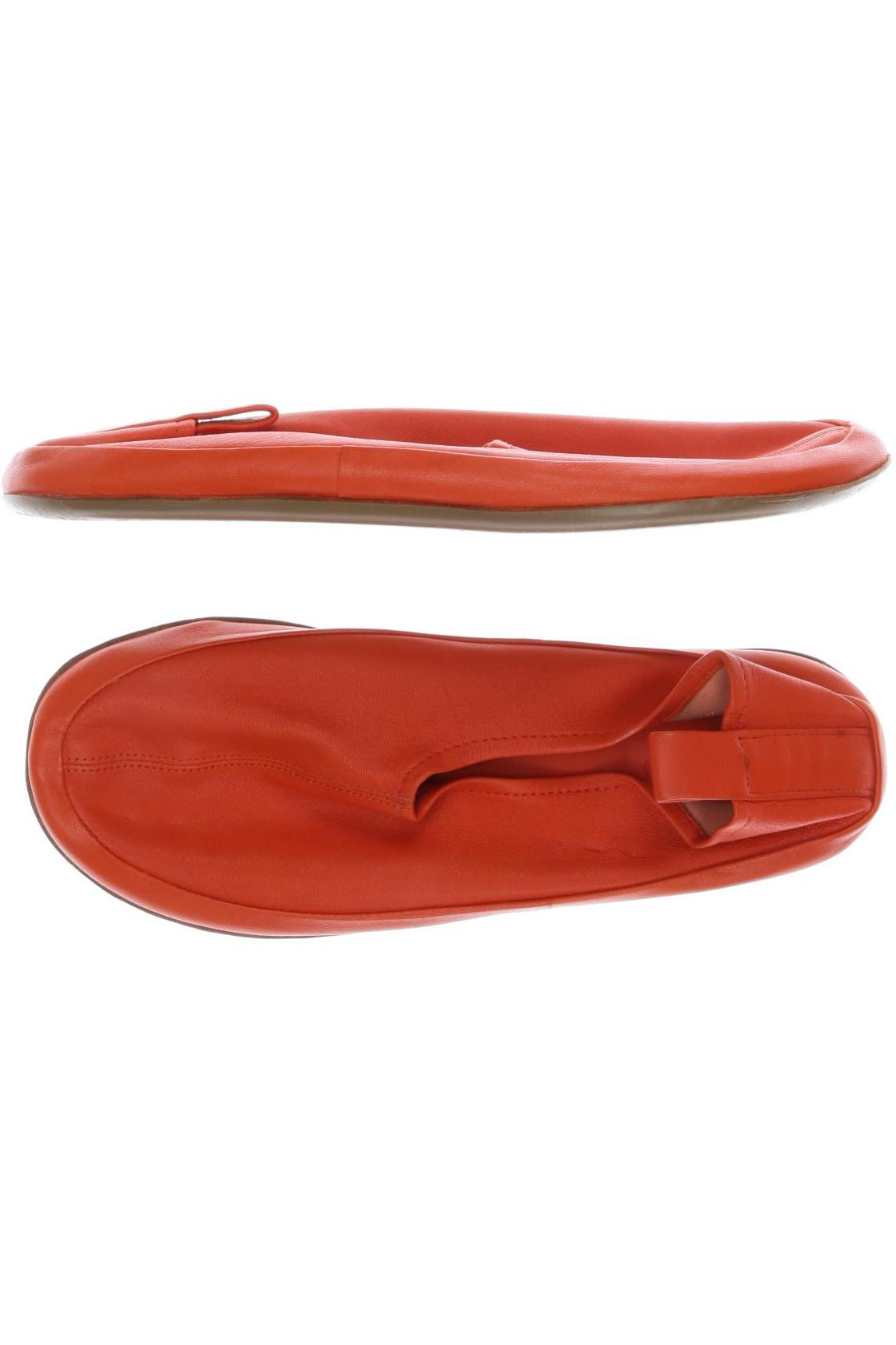 

COS Damen Halbschuh, rot, Gr. 39