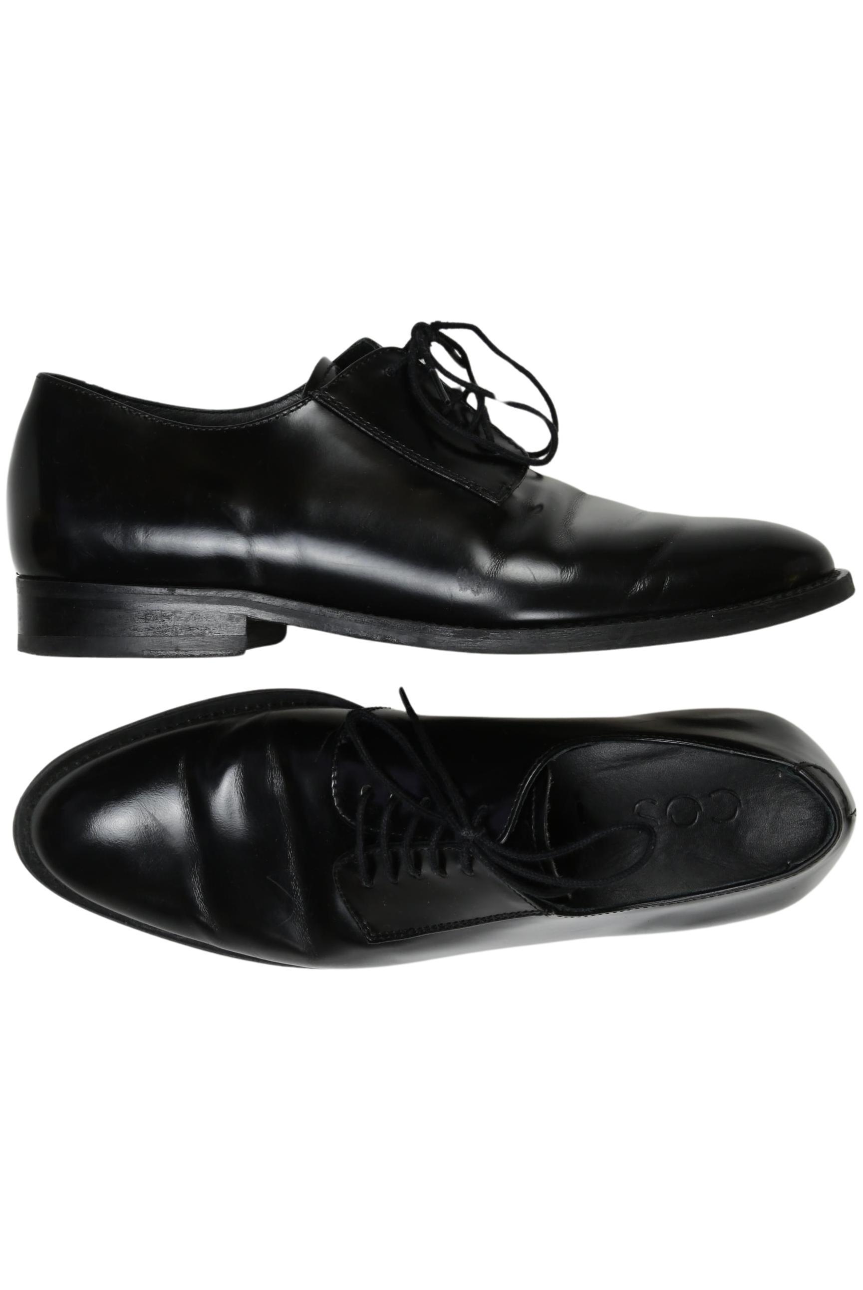 

COS Damen Halbschuh, schwarz, Gr. 38