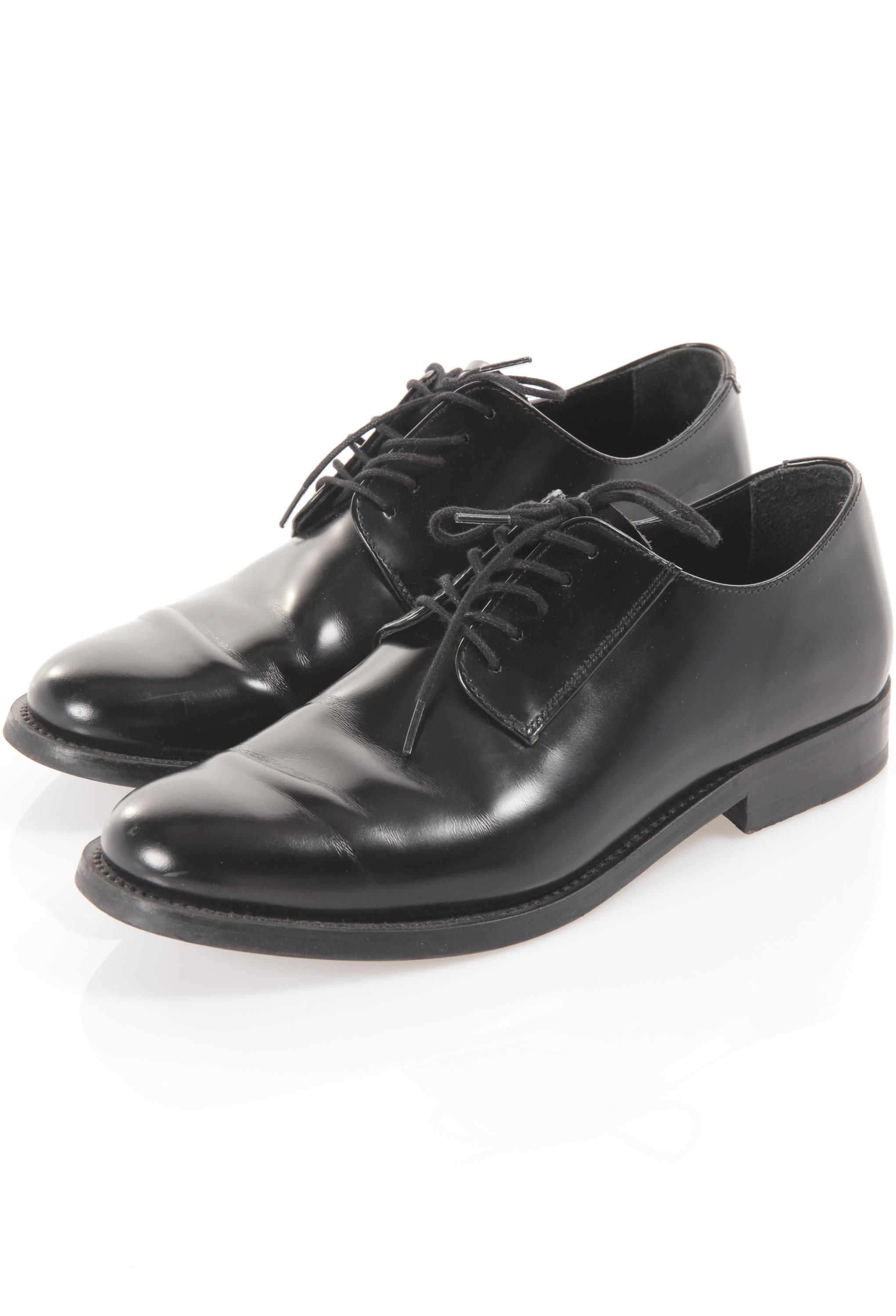 

COS Damen Halbschuh, schwarz, Gr. 39