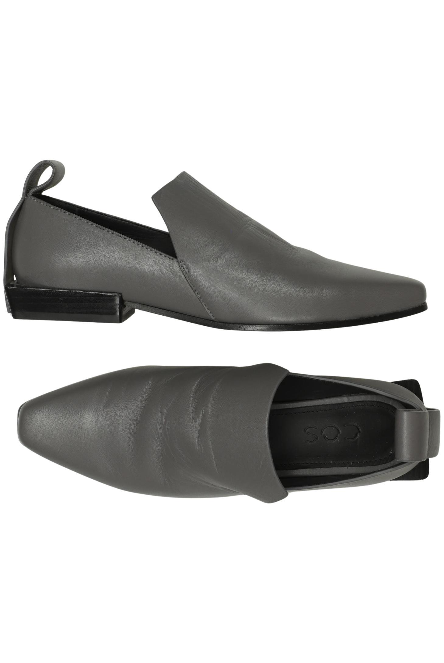 

COS Damen Halbschuh, grau, Gr. 37