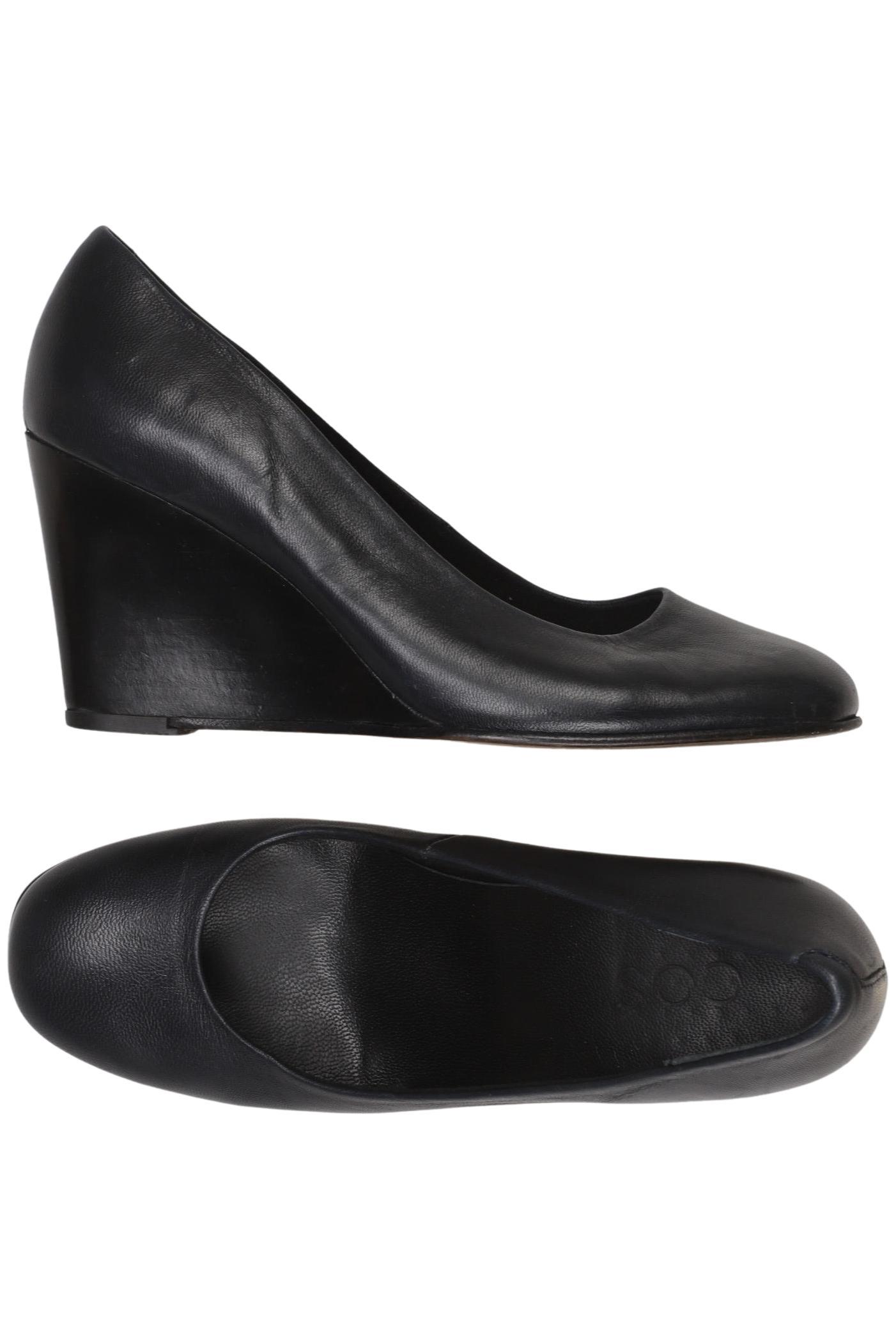 

COS Damen Halbschuh, schwarz, Gr. 38