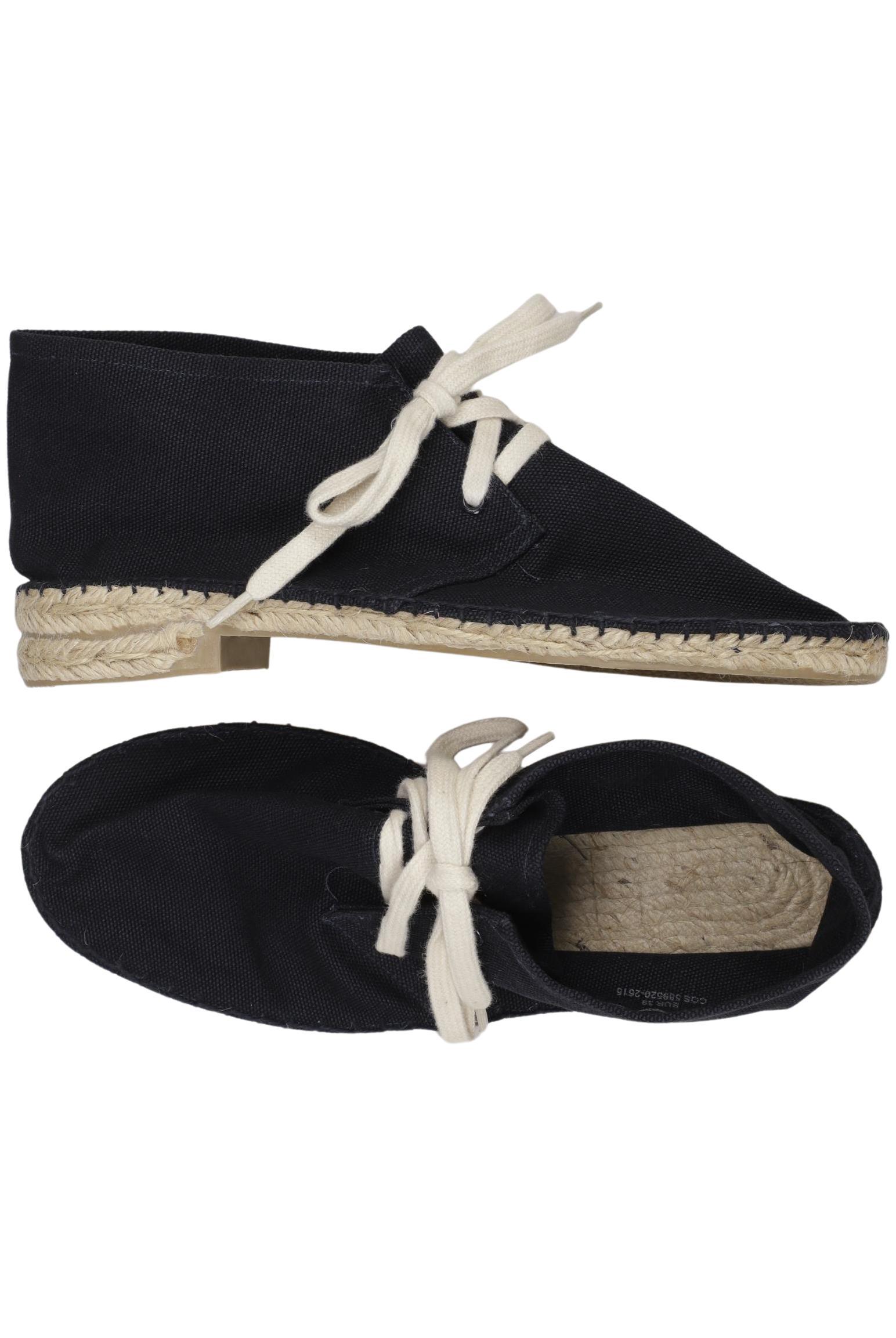 

COS Damen Halbschuh, marineblau, Gr. 39