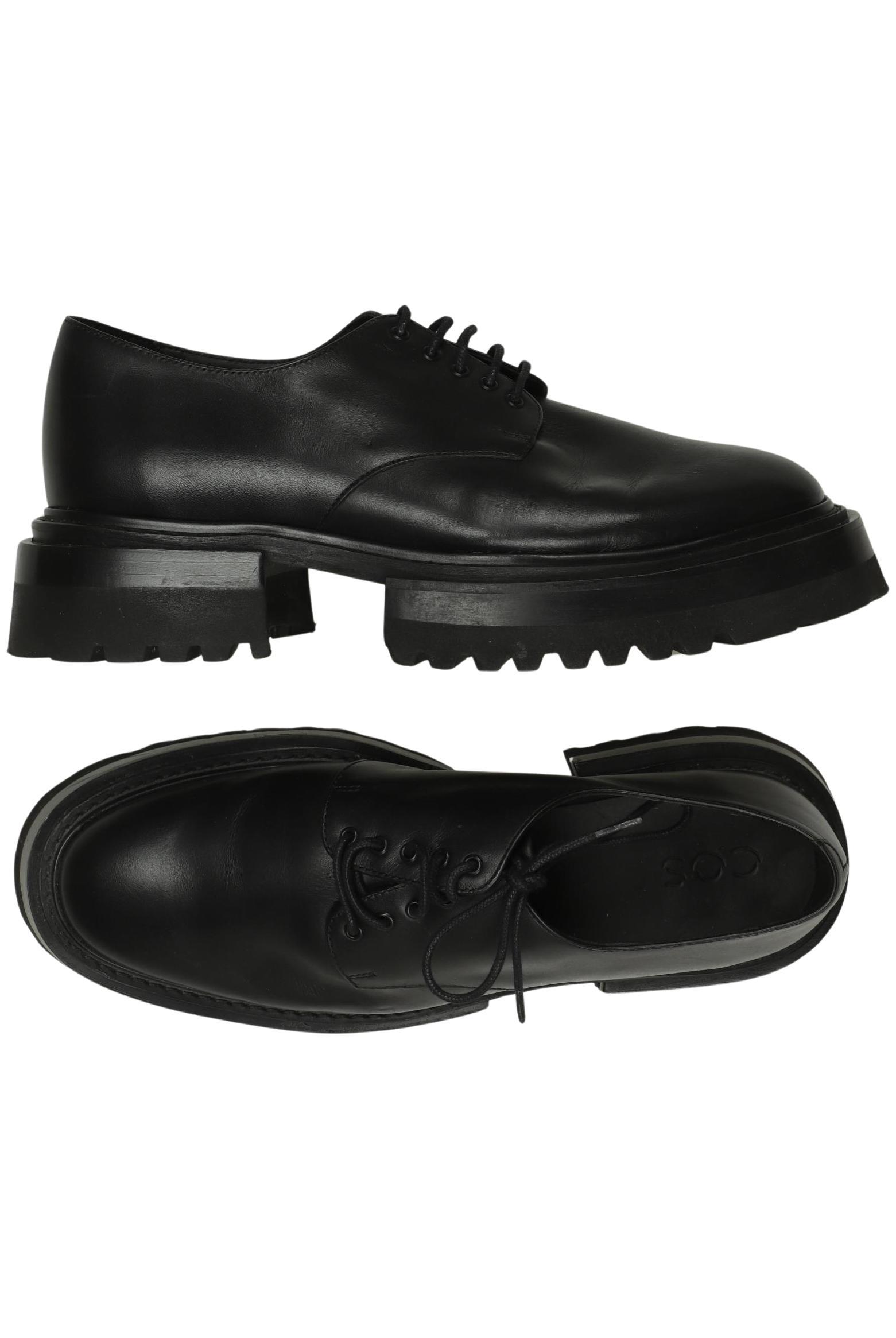 

COS Damen Halbschuh, schwarz, Gr. 41